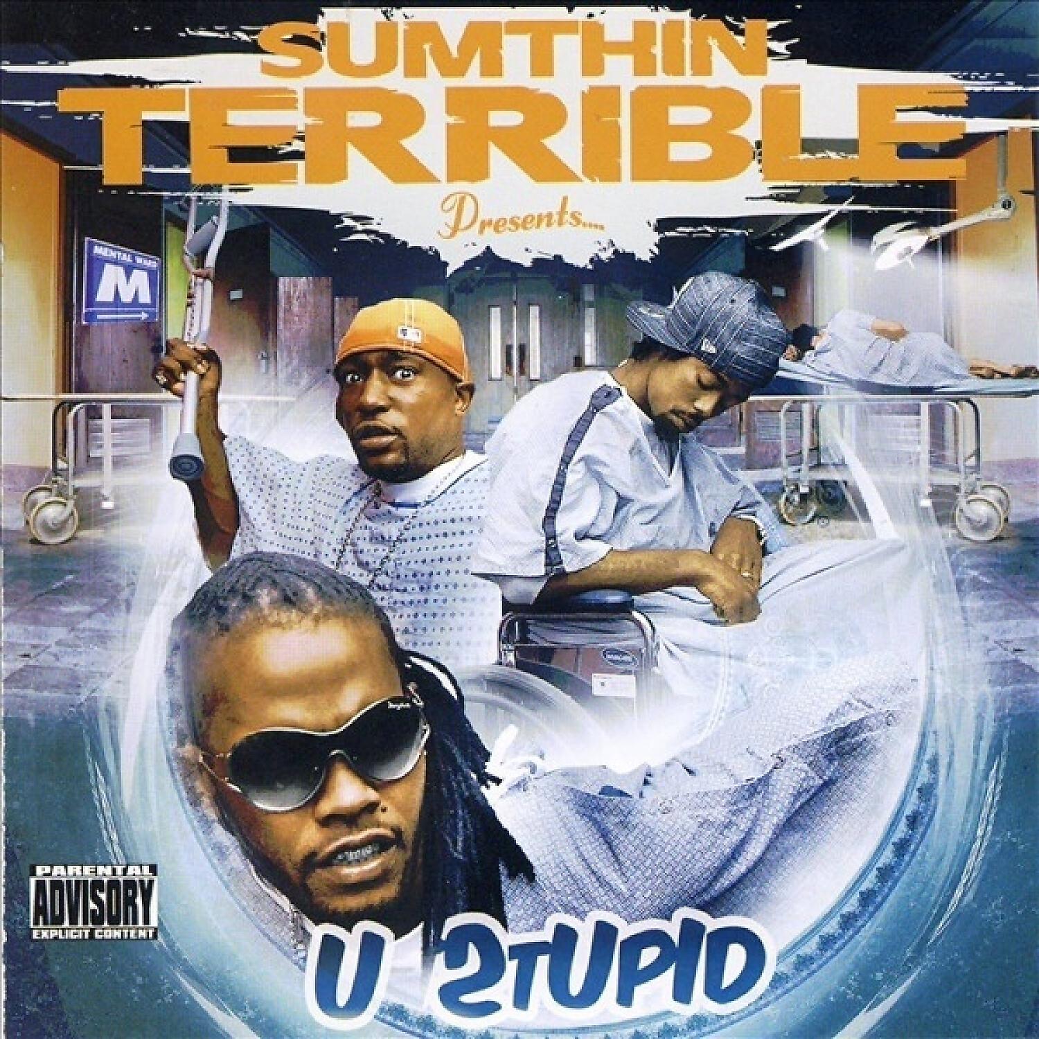 Sumthin Terrible - Drank,Dank And Pillz (feat. Fendi Boyz)