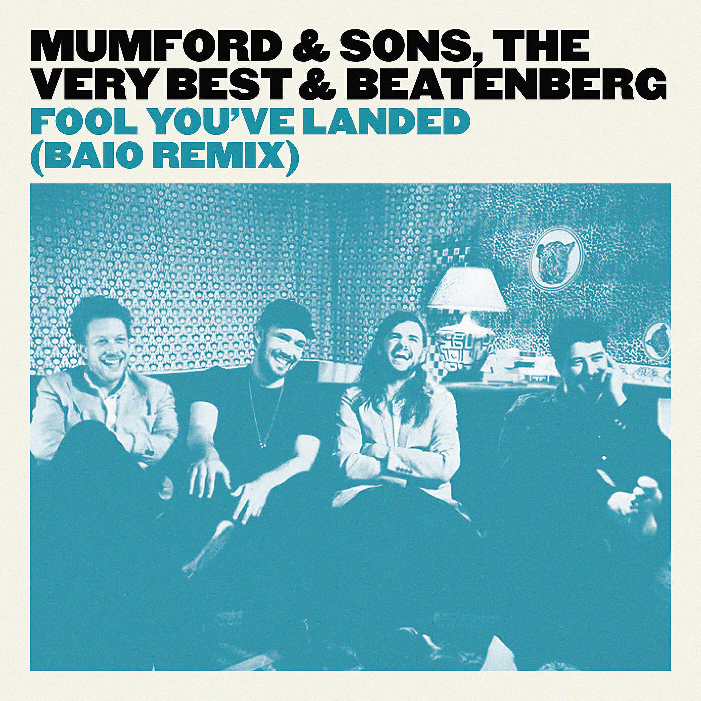 Mumford & Sons - Fool You’ve Landed (Baio Remix)
