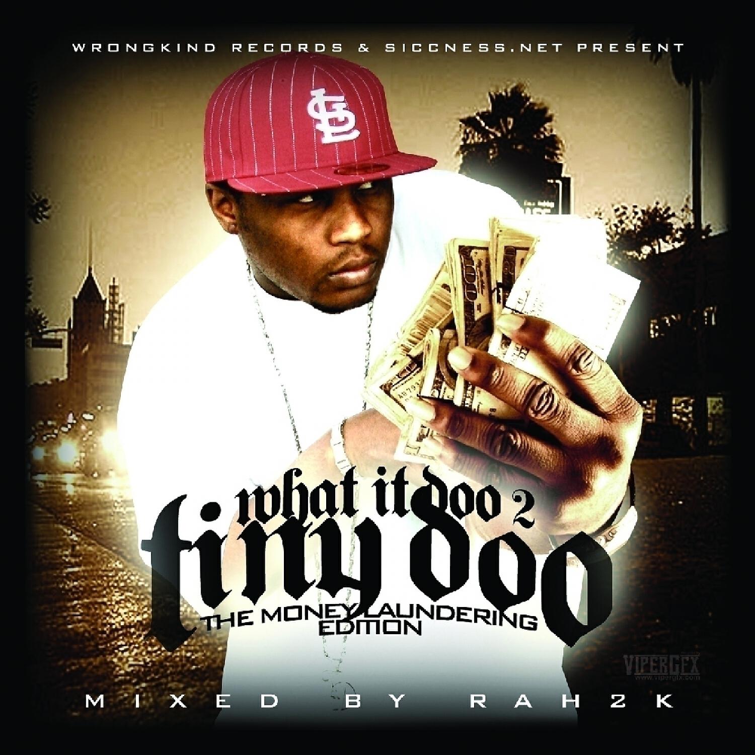 Tiny Doo - Take This Cream (feat. Messy Marv & Mitchy Slick)
