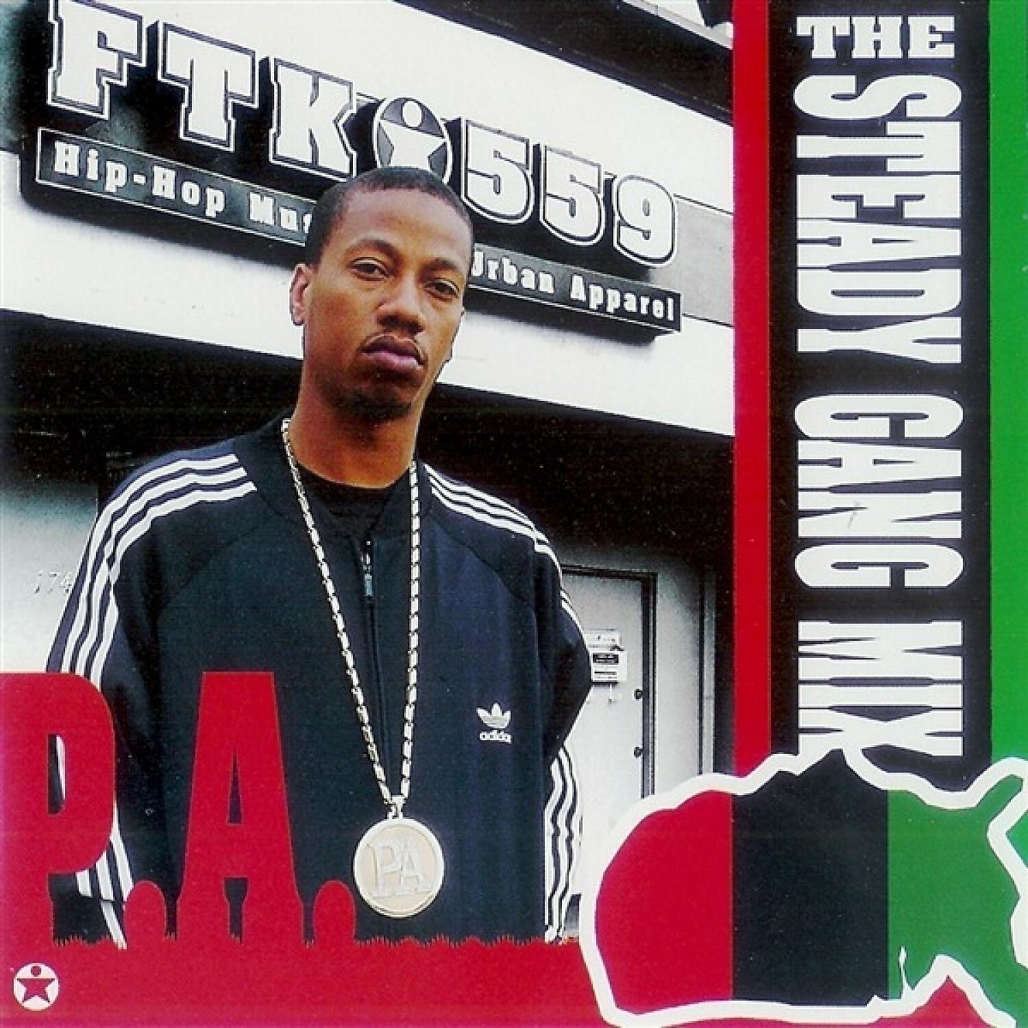 Planet Asia - Haul Ass (feat. Strong Arm Steady)