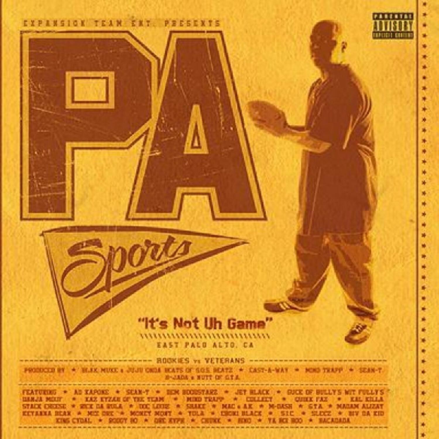 AD Kapone - Intro