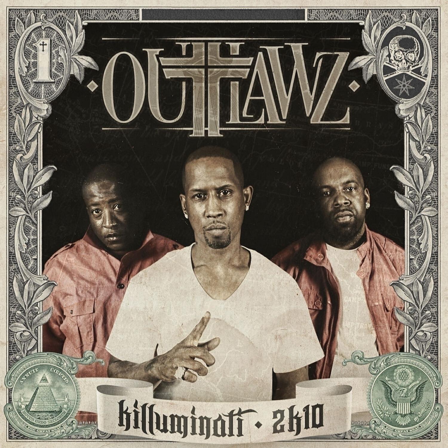 OUTLAWZ - Cooley High (feat. Tey Martel & Tony Atlanta)