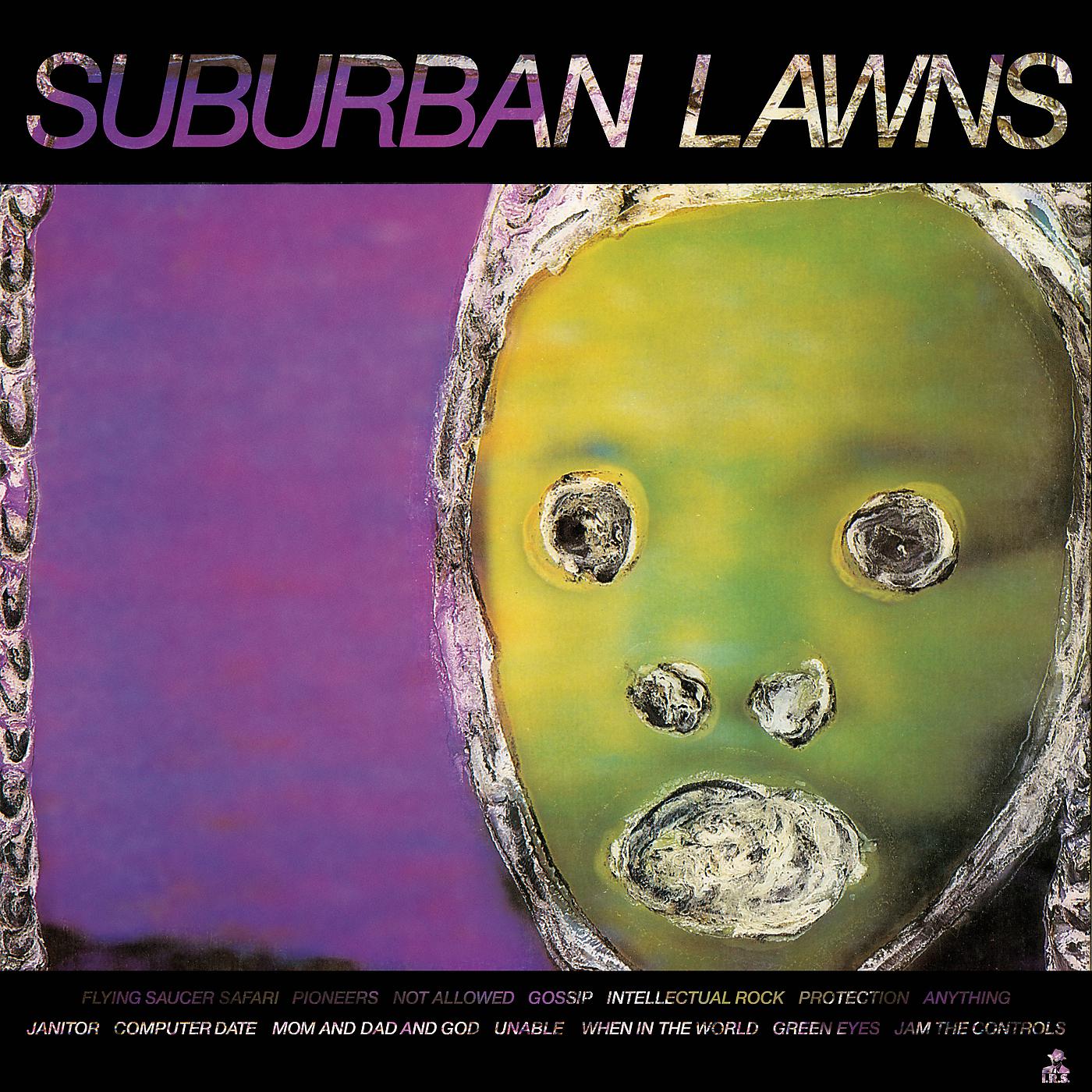 Постер альбома Suburban Lawns