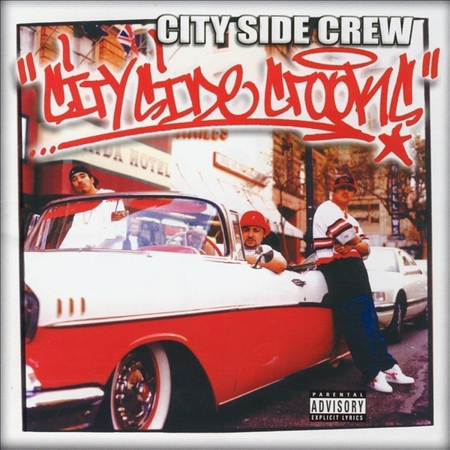 Постер альбома City Side Crooks