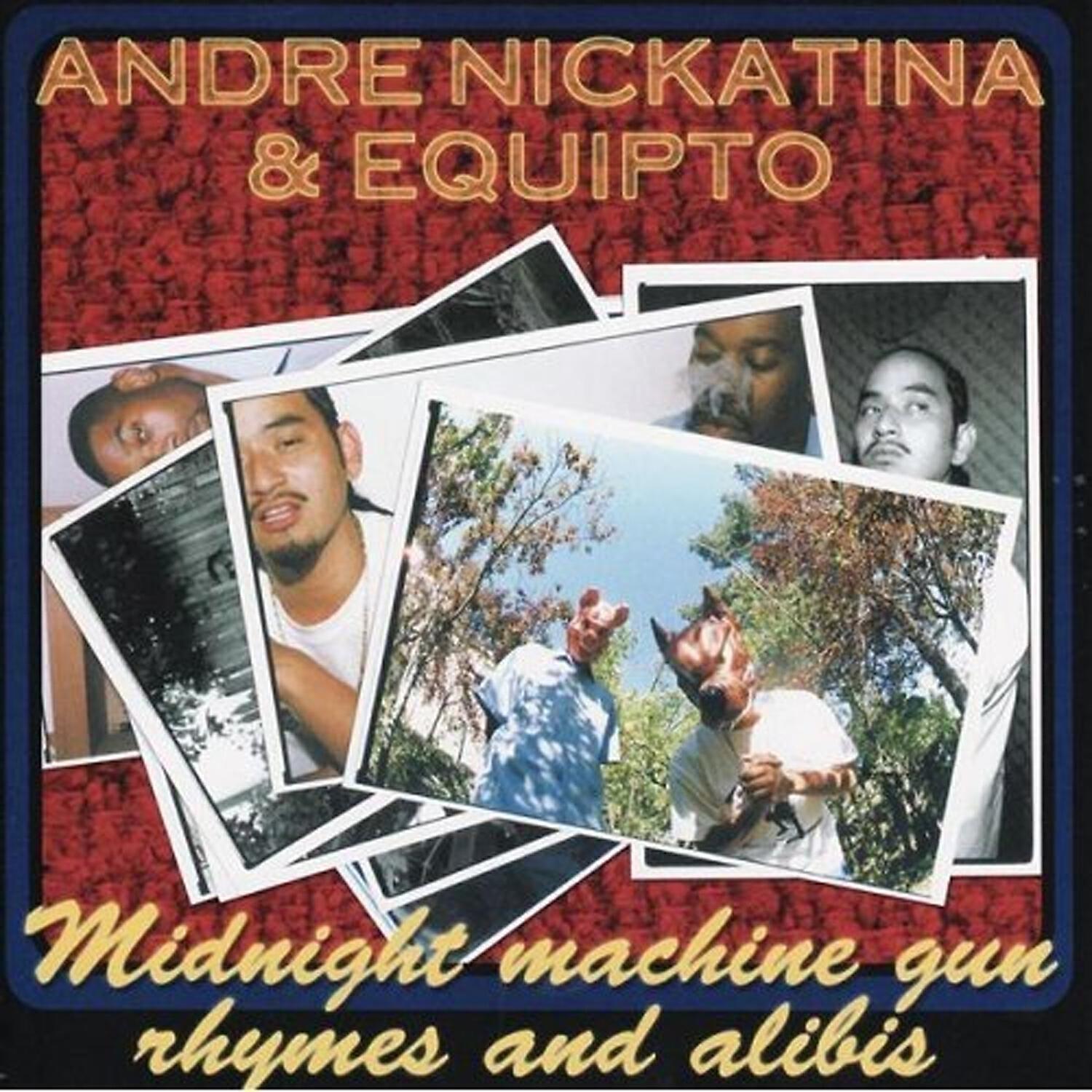 Andre Nickatina - That!