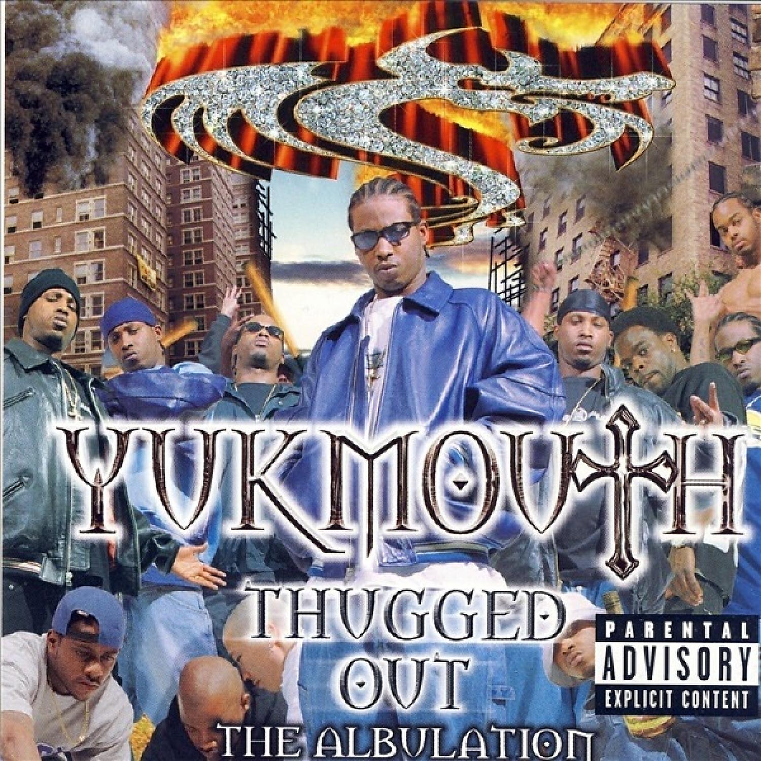 YukMouth - Sad Millionaire (feat. Fa Sho & Phats Bossi)