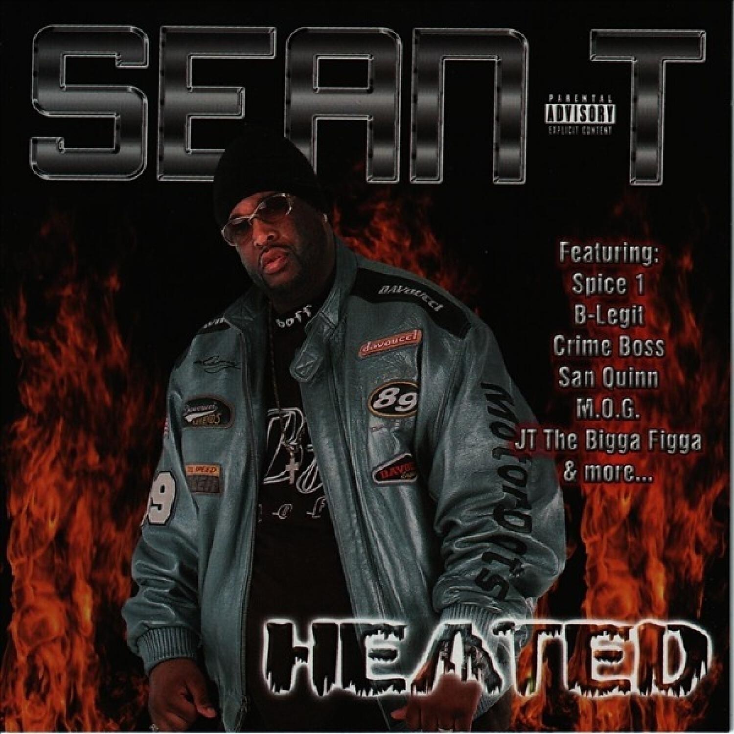 Sean T - Get Gone 2K (feat. Justus)