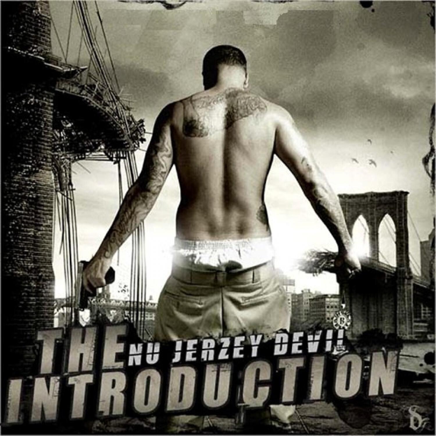 Nu JerZey Devil - Chain Snatchin' (feat. Sheek Louch)