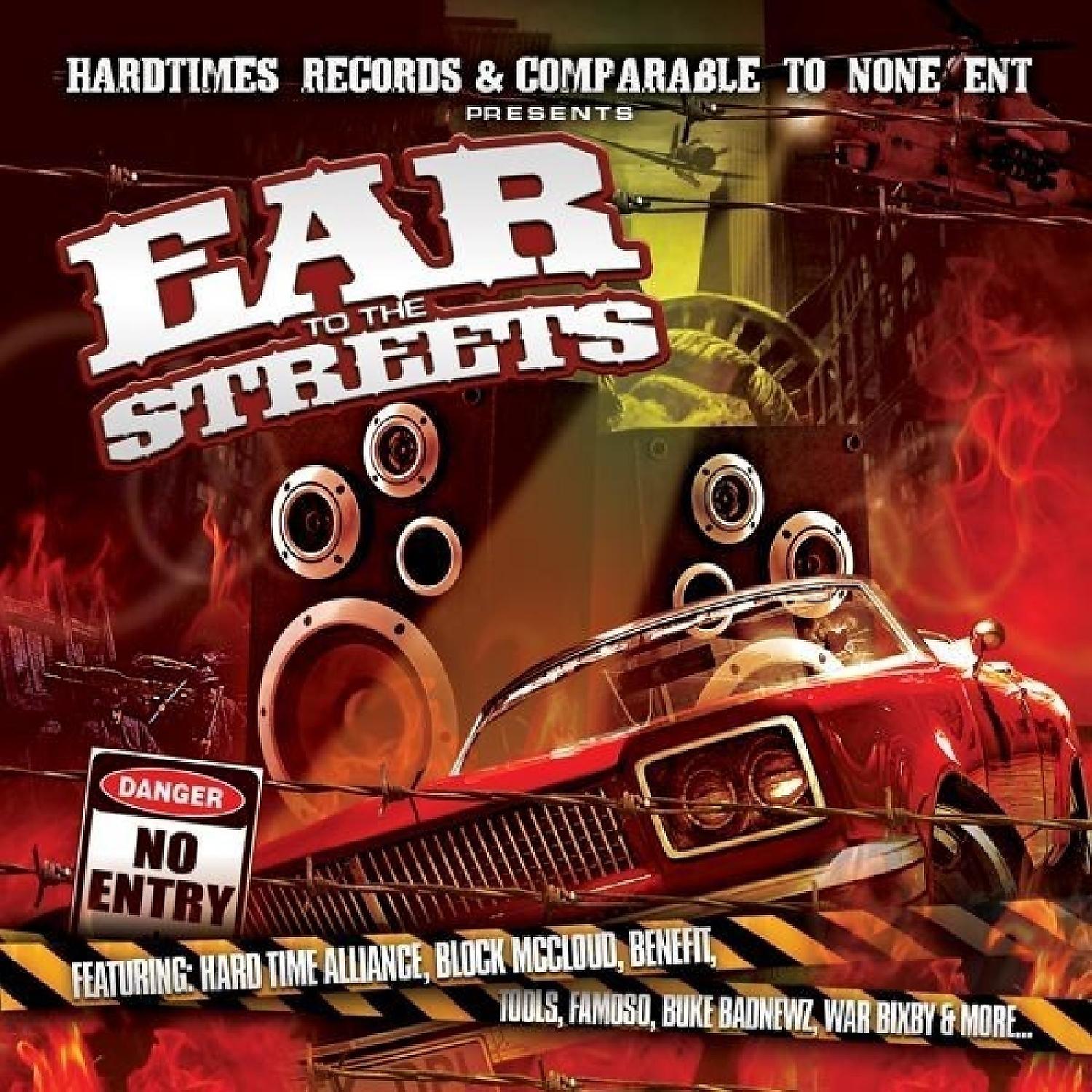 Постер альбома Ear to The Streets