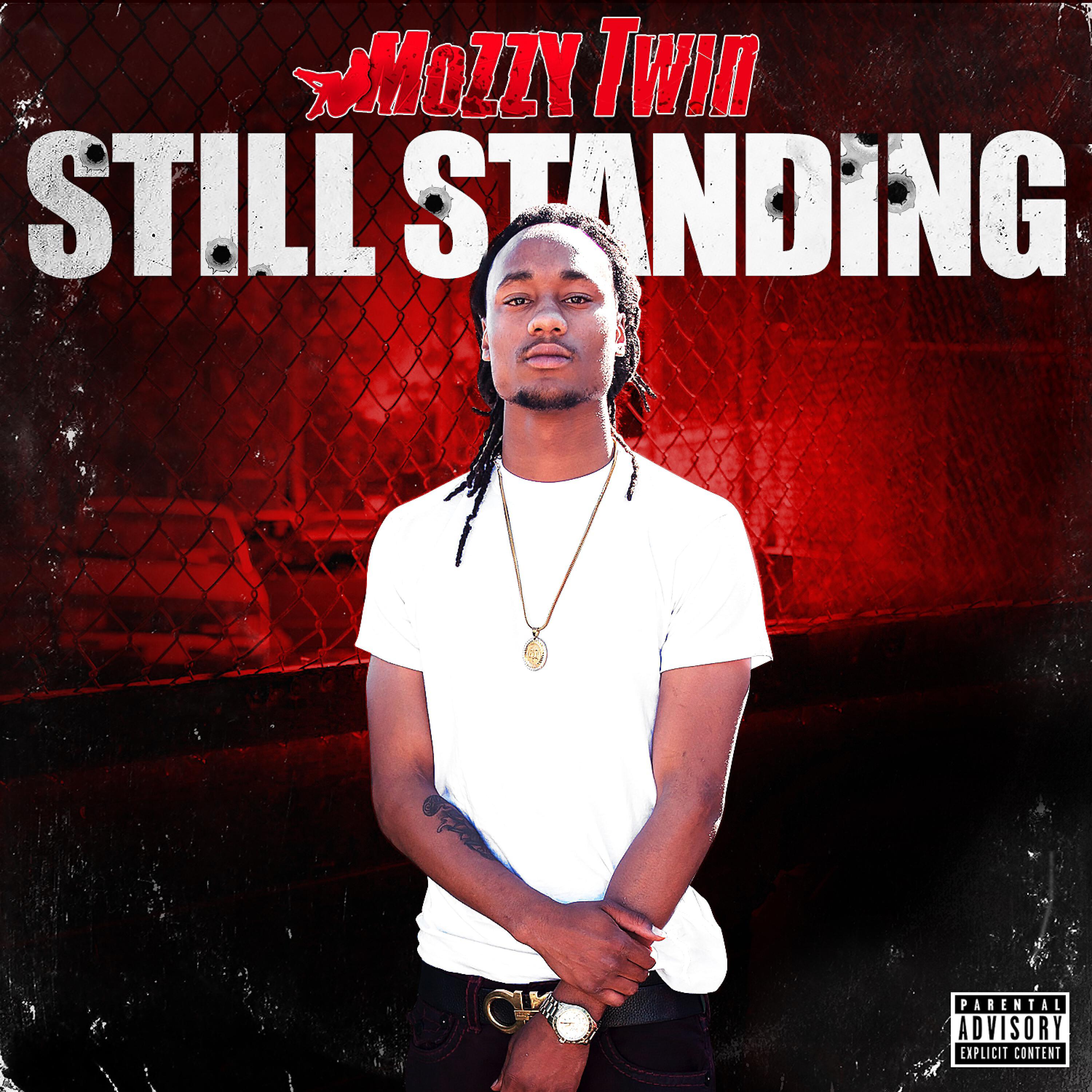 Mozzy Twin - Push Yo Shit Back (feat. Celly Ru & June)