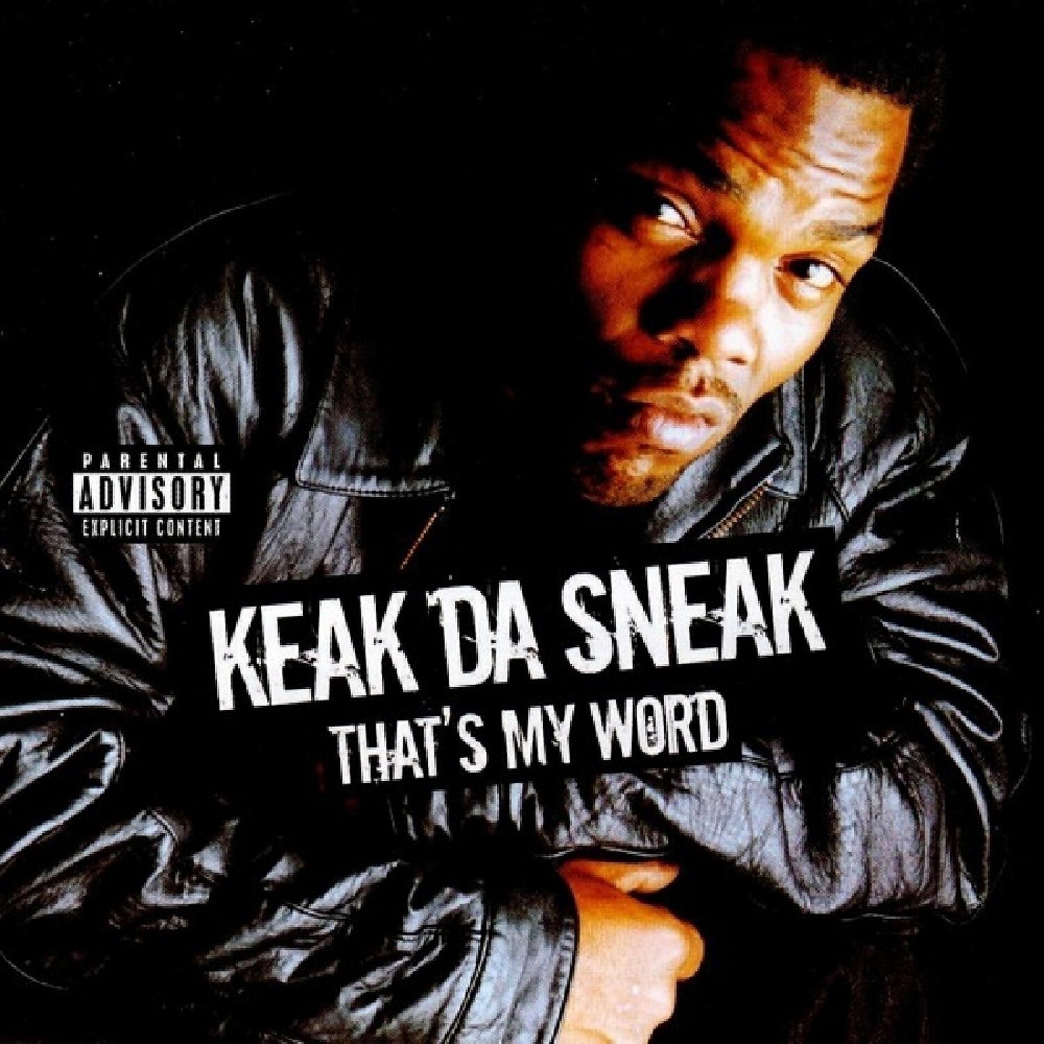 KEAK DA SNEAK - Hyphie (feat. Bra Heff)