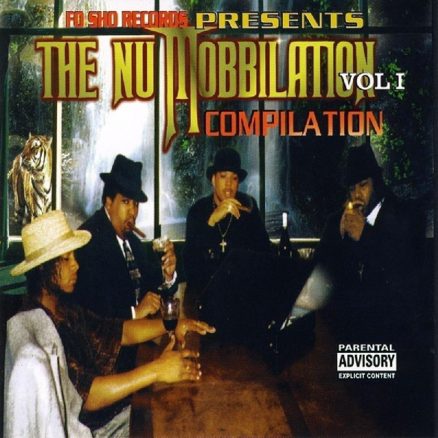 Постер альбома The Nu Mobbilation, Vol I