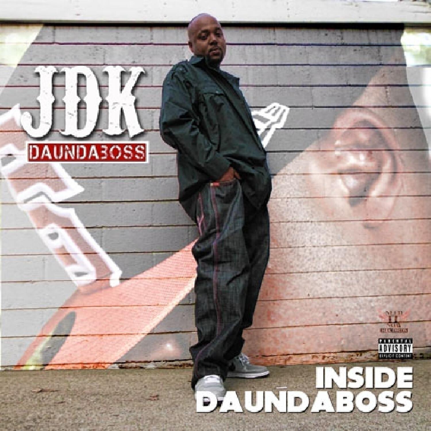 JDK DaUndaBoss - Hold On (feat. Bad Bizness & Gasswurk) (HIMAGAIN/DASHIMPRODUCTION)