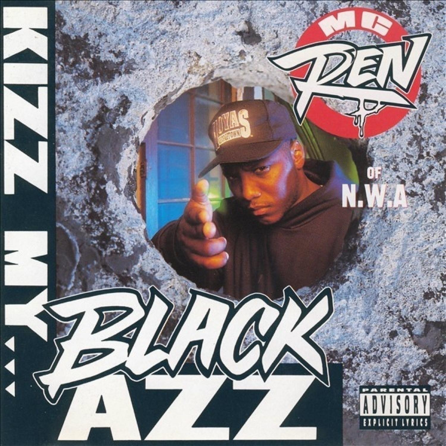 Постер альбома Kizz My Black Azz