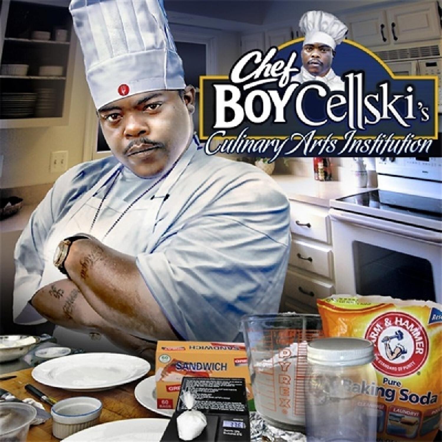 Cellski - All You Need Is Me (feat. Lil' Kev)