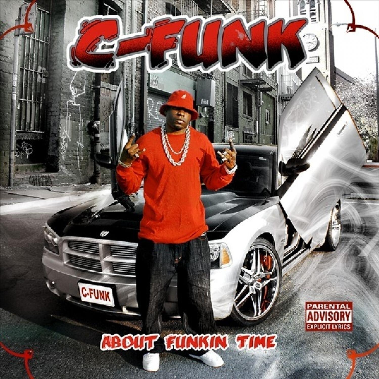 C-Funk - Going Dumb In My Whip (Radio)