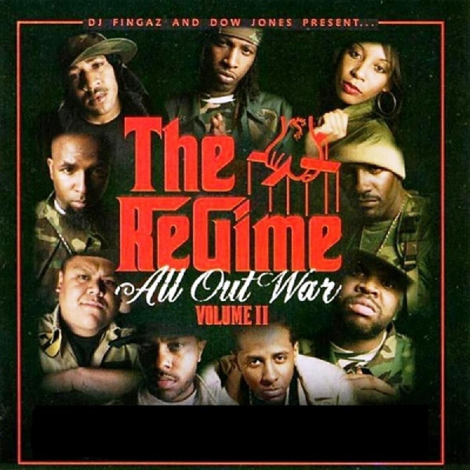 The Regime - Linno Interview Game