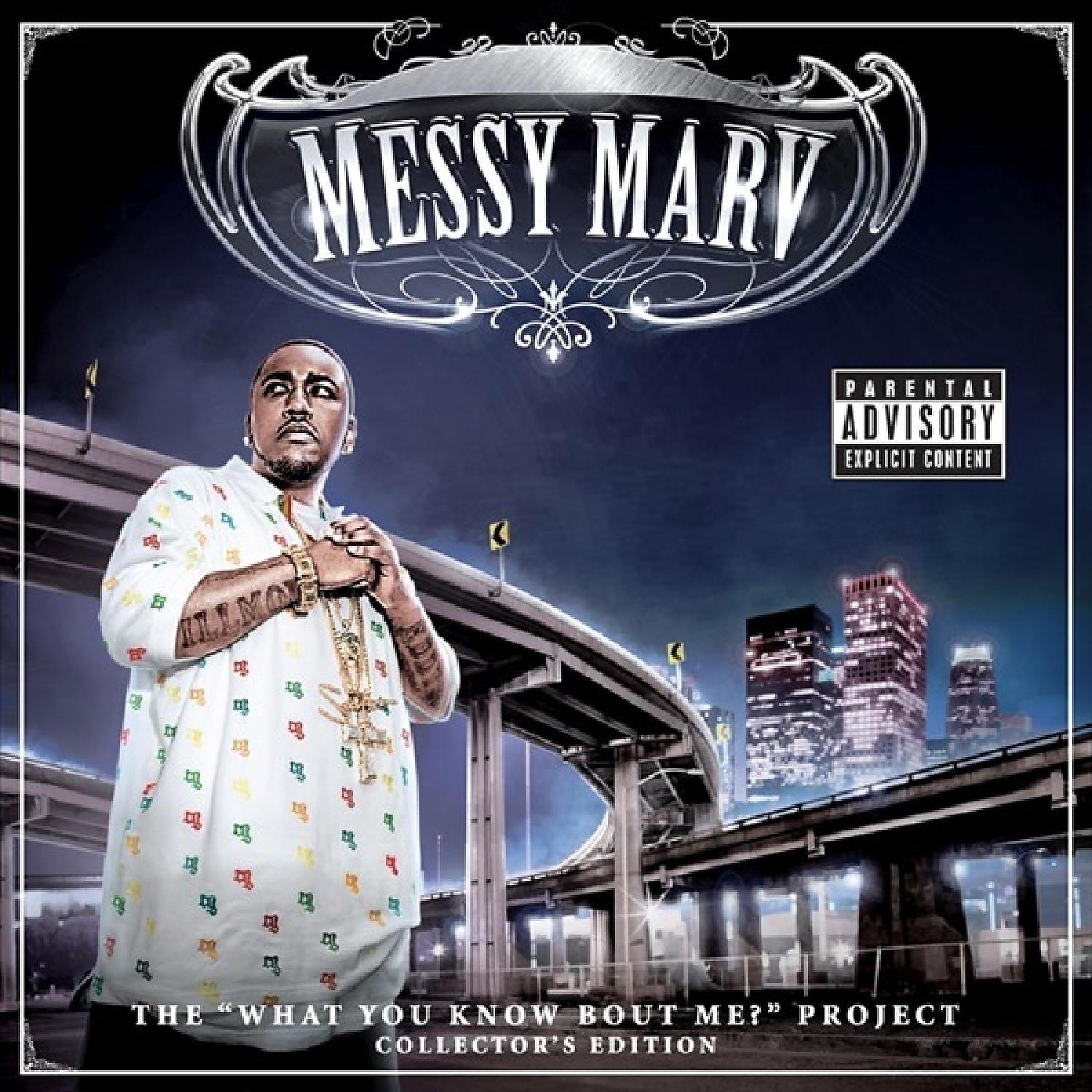 Messy Marv - I'm From The Bay (feat. Jessica Rabbit & Matt Blaque)