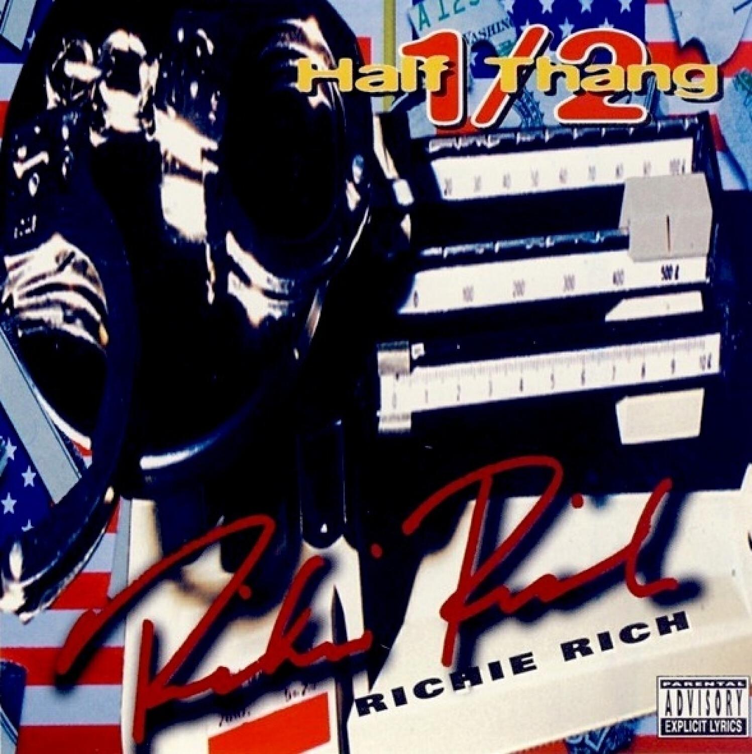 Richie Rich - 80 Ounces