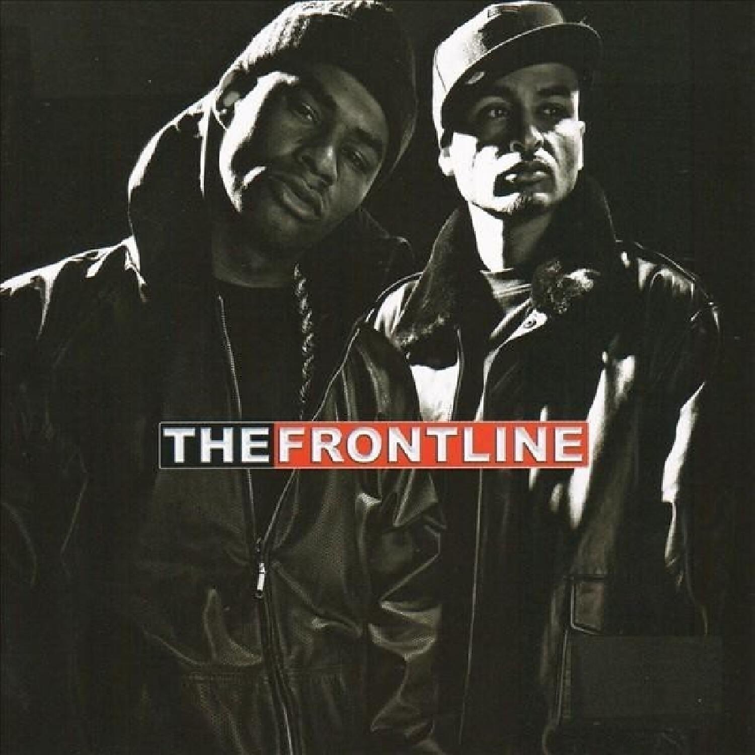 The Frontline - The Truth (featuring E-A-SKI) (feat. E-A-SKI)