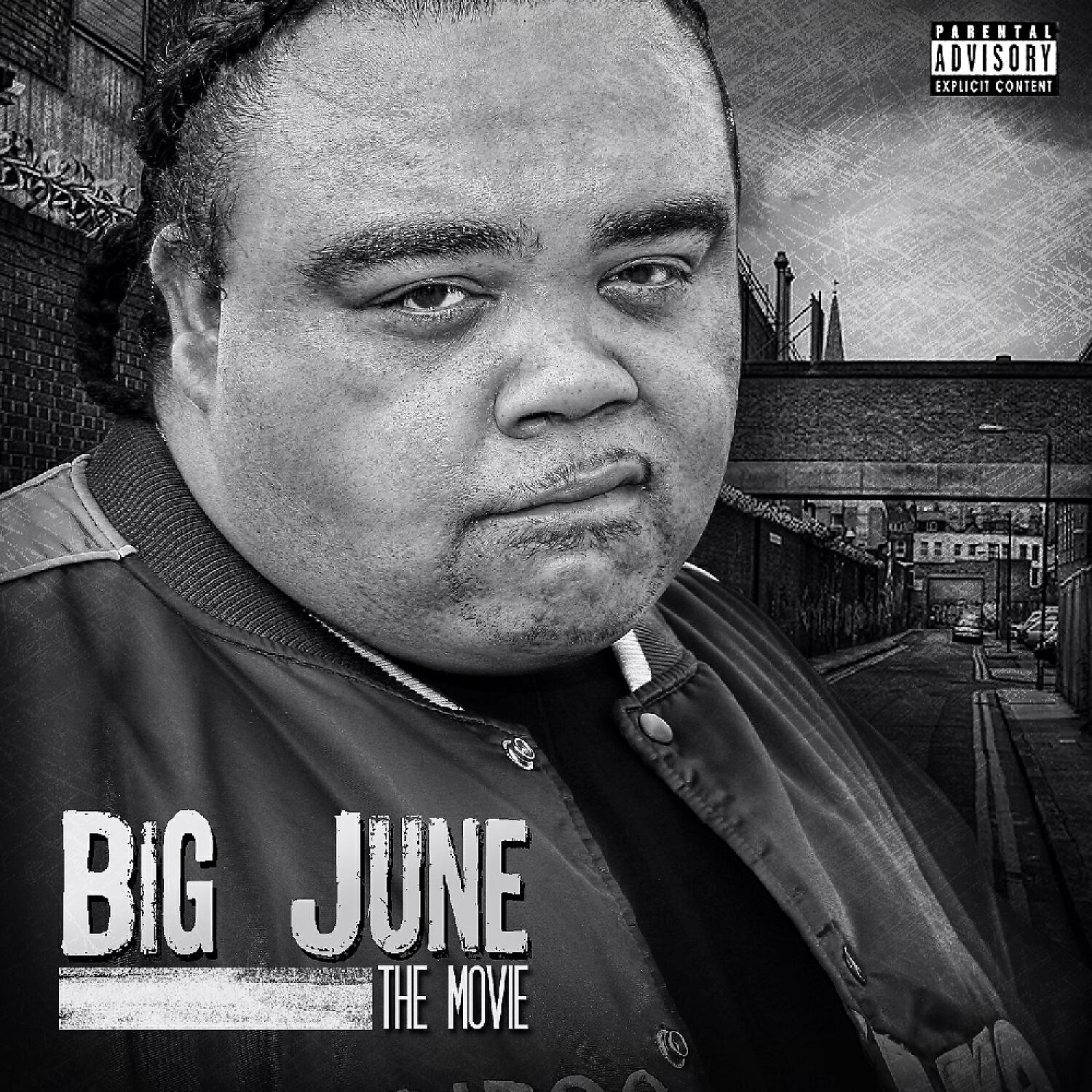 Big June - Gangsta Swagg (feat. Marty Macphly, Bossmanhogg & Gangsta Dre)