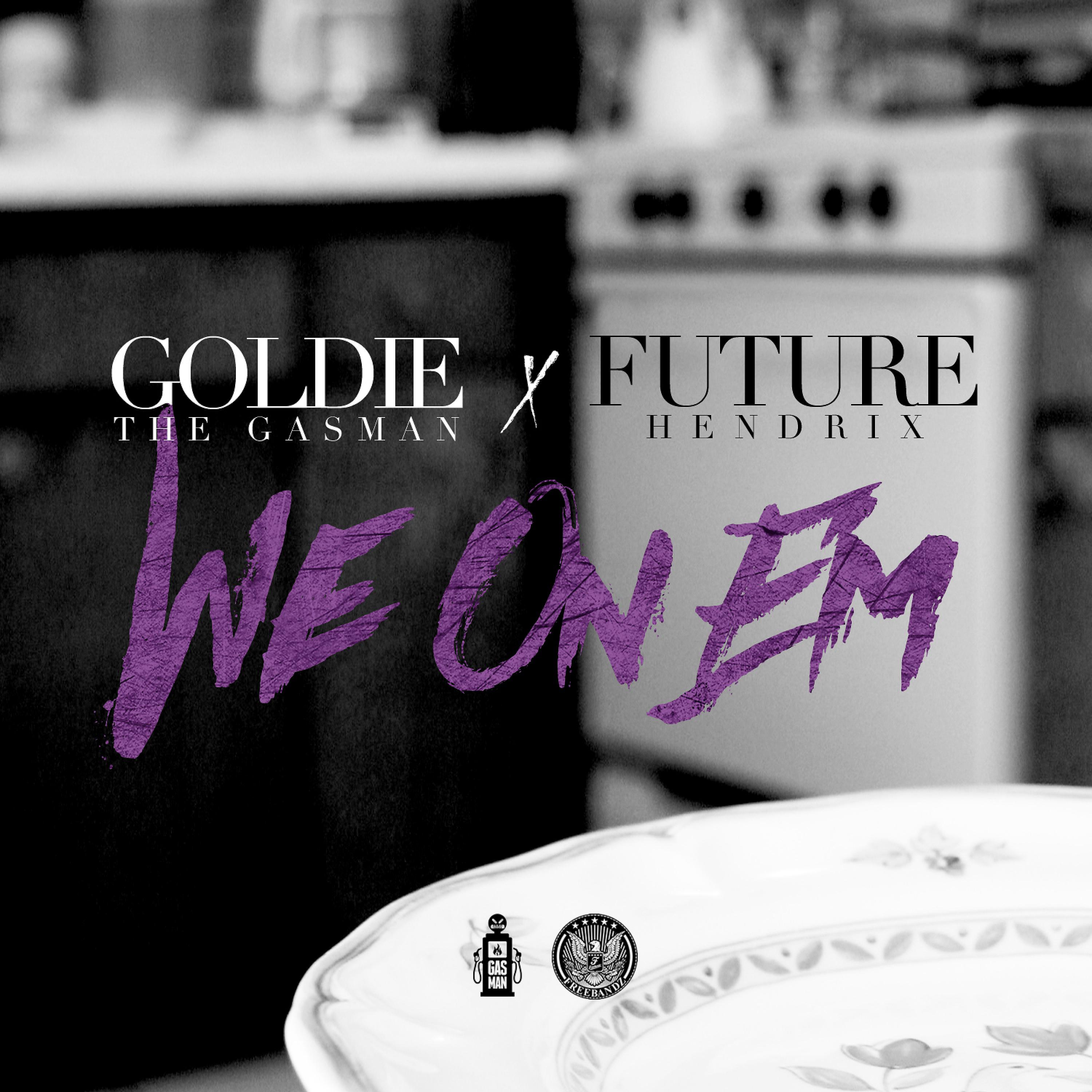 Постер альбома We On 'Em (feat. Future) - Single