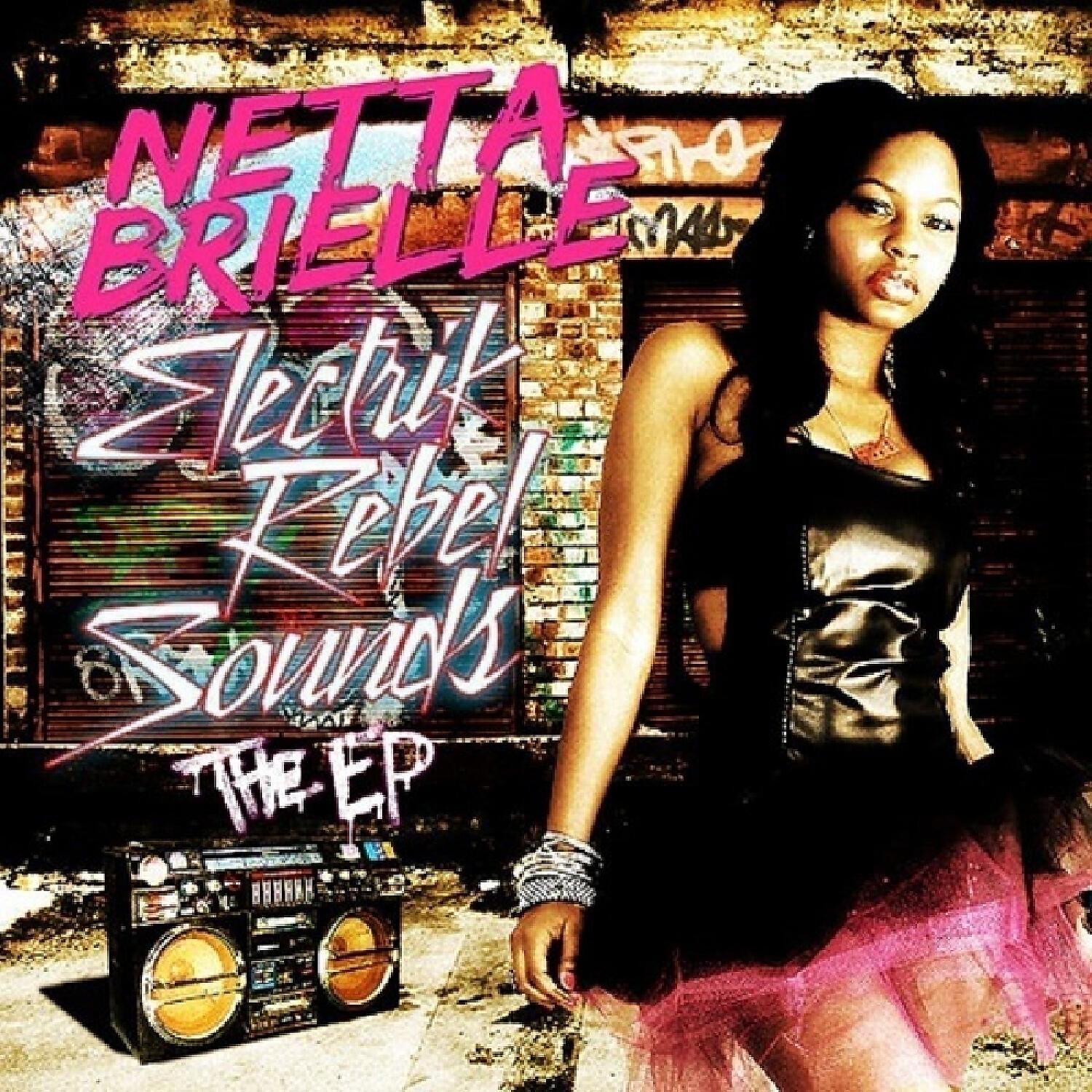 Netta Brielle - That Boy is Dope