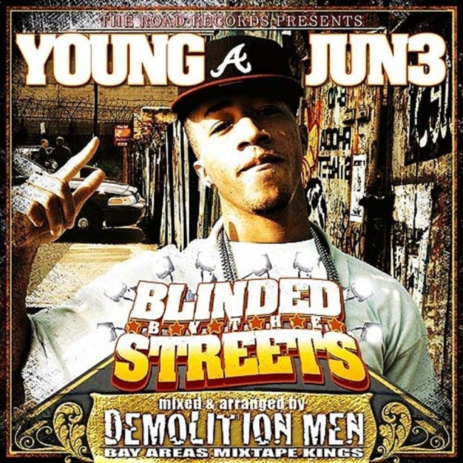 Young Jun3 - You Mad (feat. Guce)