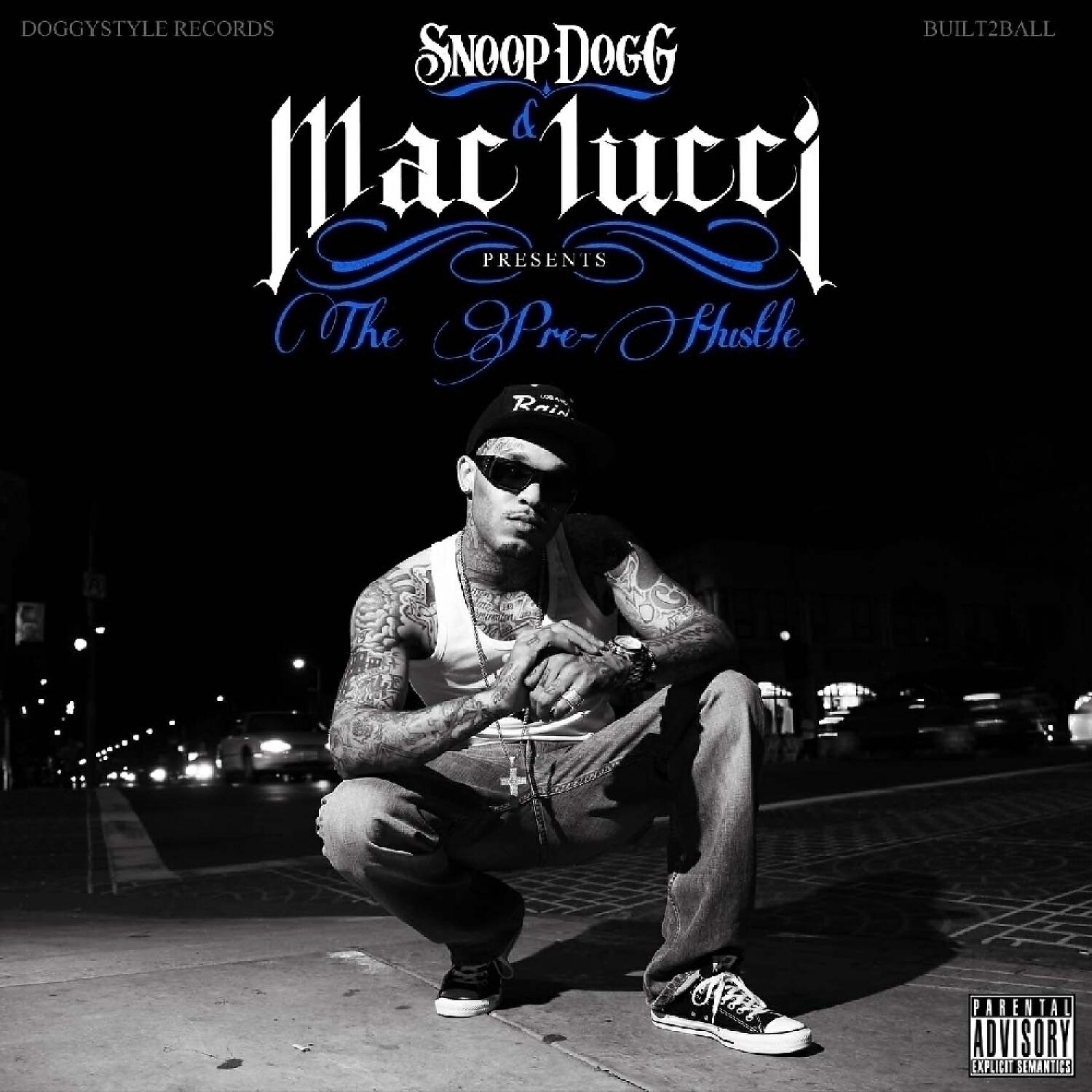 Mac Lucci - Real G's Don't Die (feat. K-Boy & Snoopy Blue)