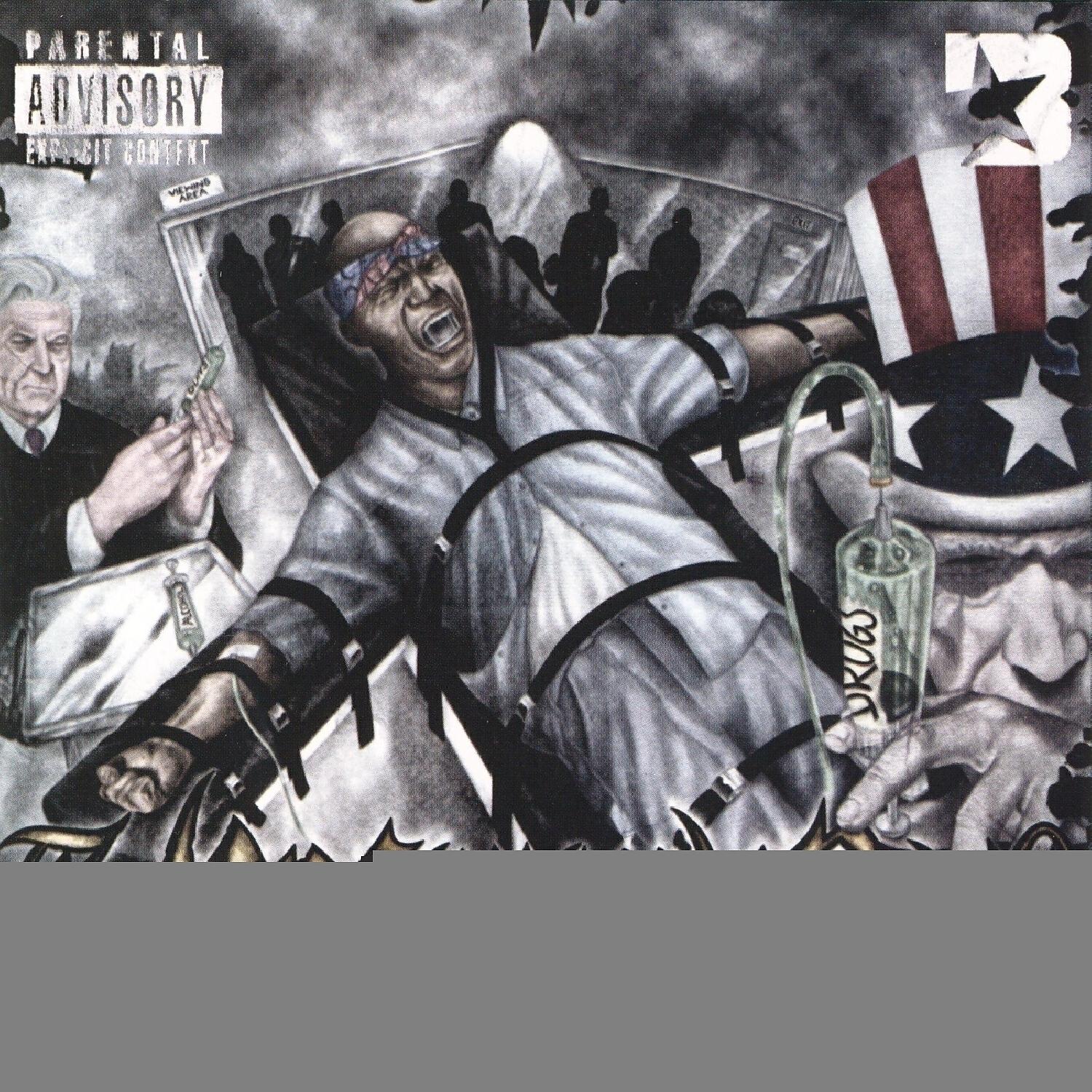 X-Raided - Burn Wit' Raided
