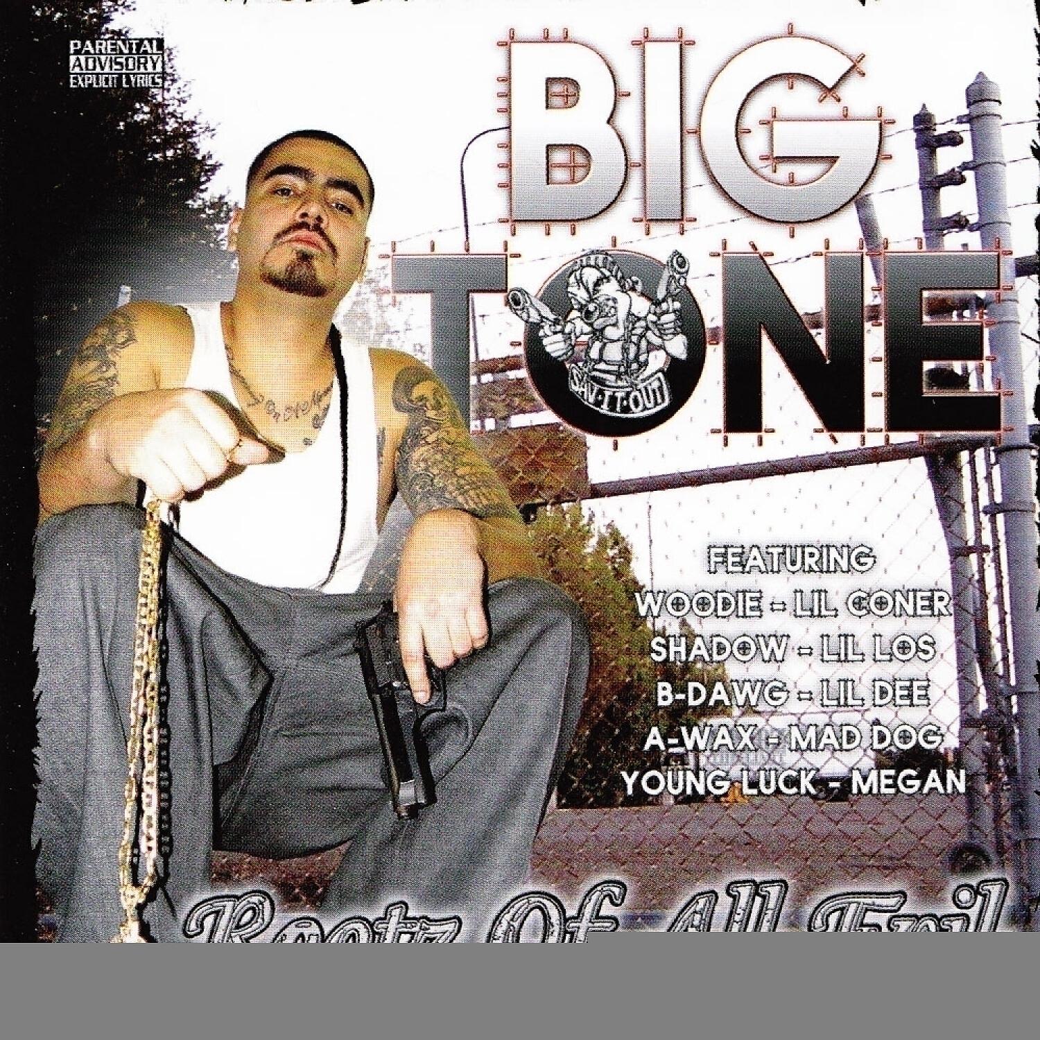 Big Tone - In This World (feat. A Wax & B Dawg)