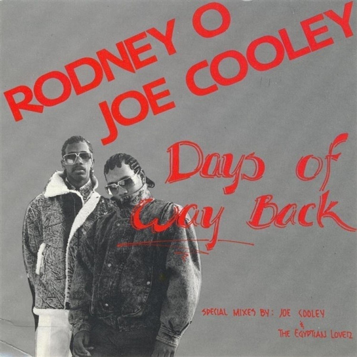 Joe Cooley - D.J.'s and M.C.'s