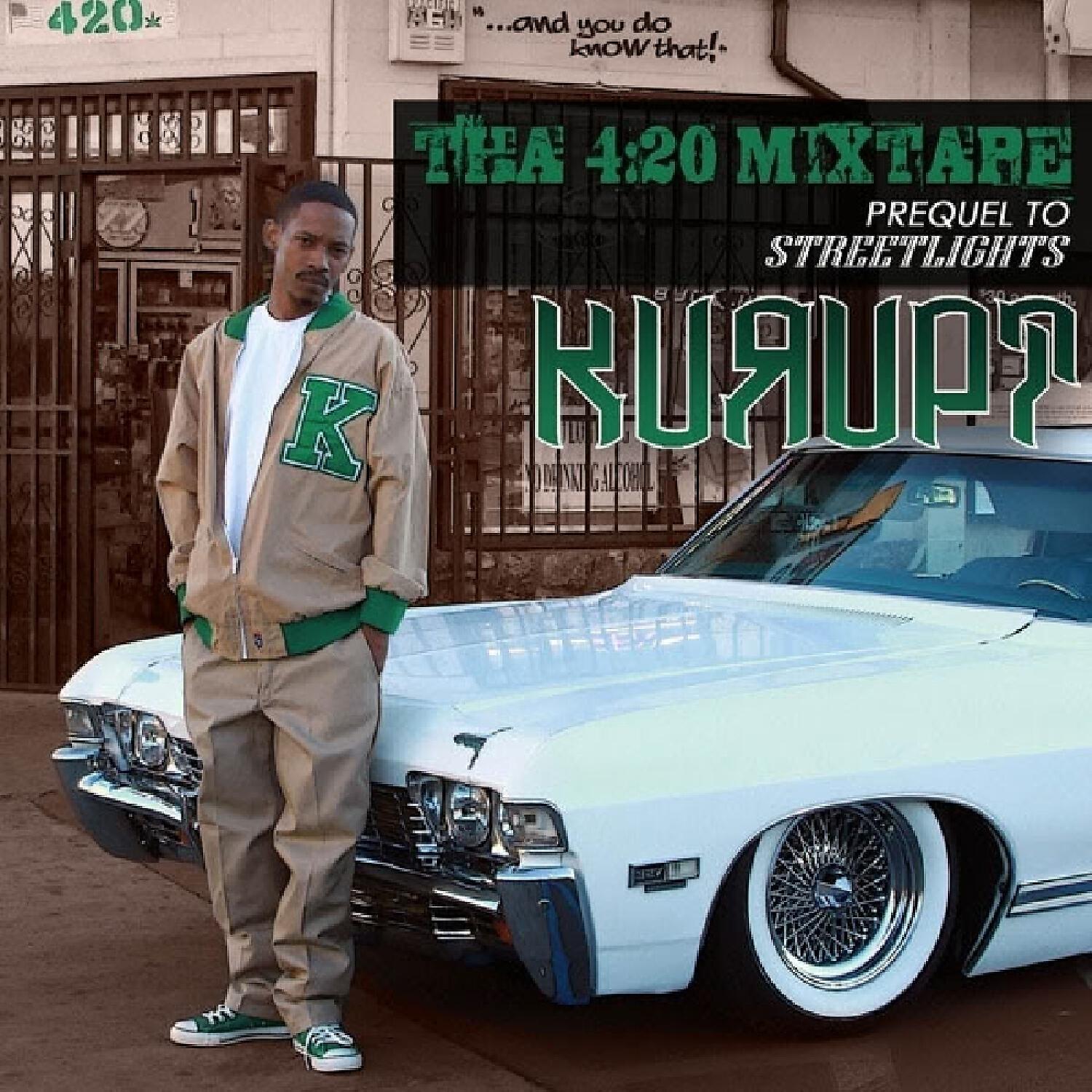 Kurupt - If You Want Me 2 Stay (feat. Snoop Dogg & Uncle Chucc)