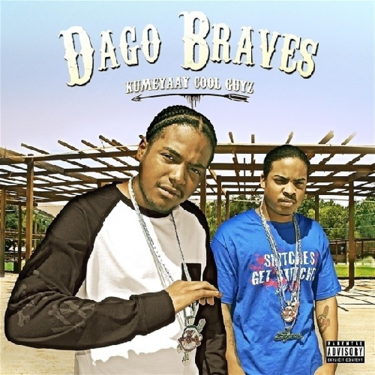 Dago Braves - Wit Ma Chain On (feat. Tommy Redding)