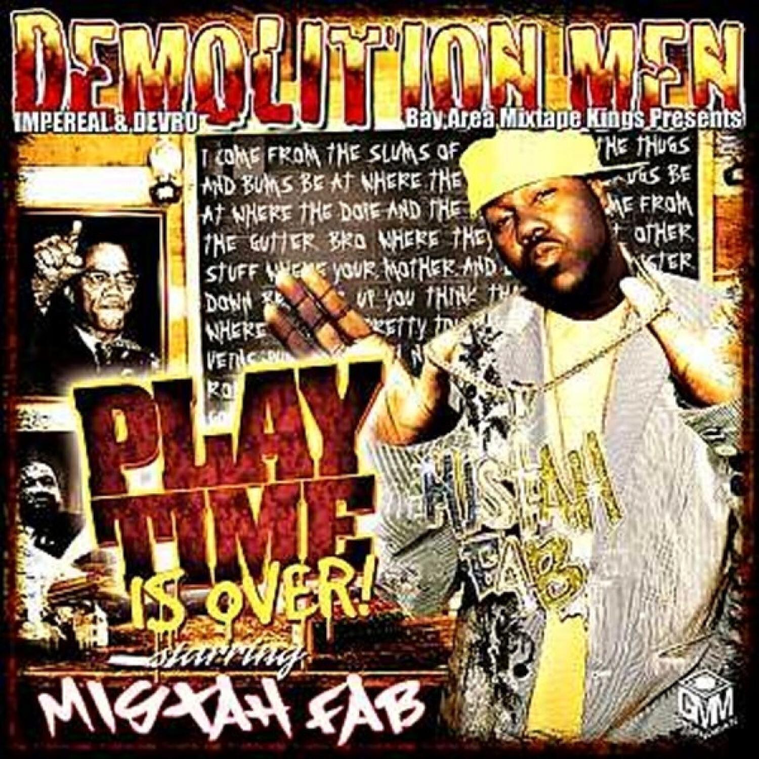 Mistah F.A.B. - Still Got Time (feat. Aristotle)