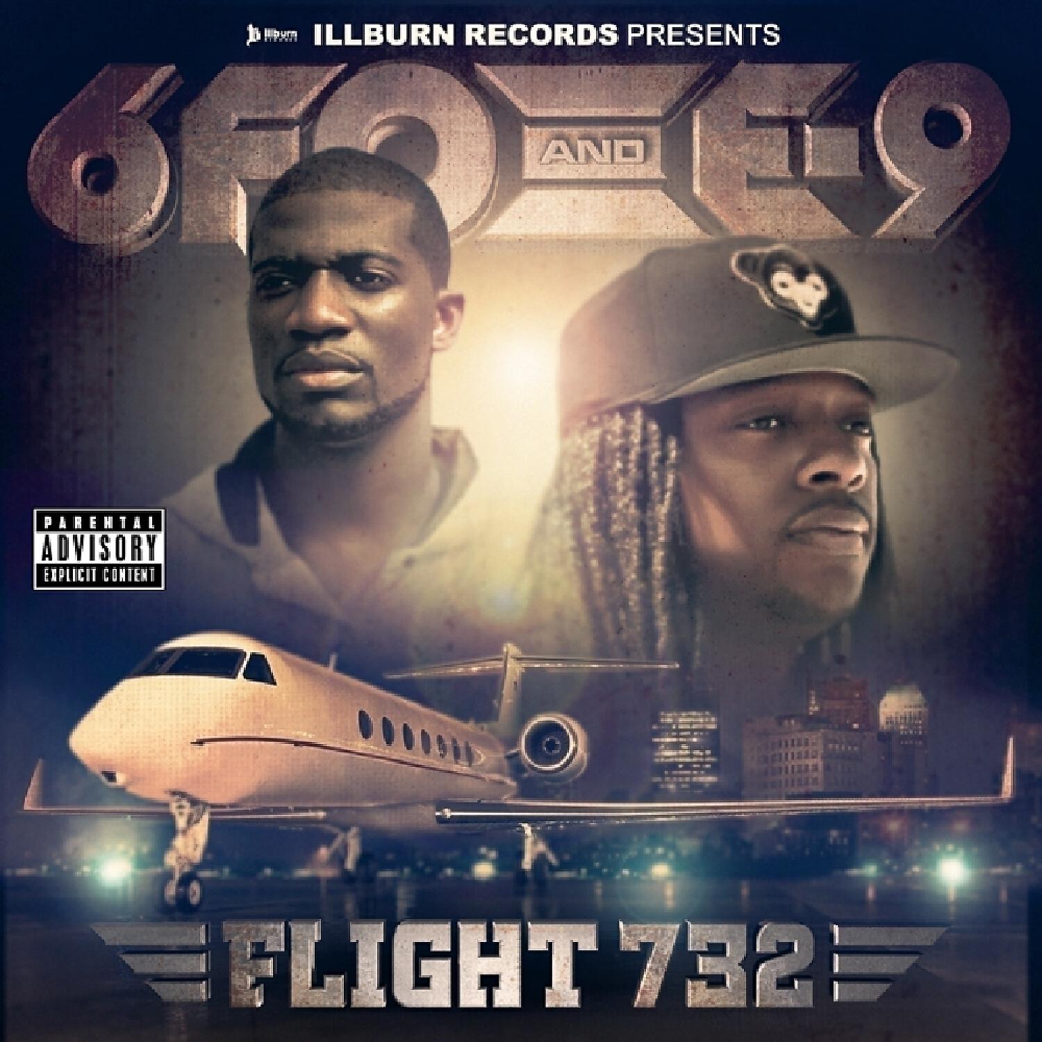 6FO & E-9 - Give It To Me (feat. Dez Nichelle)