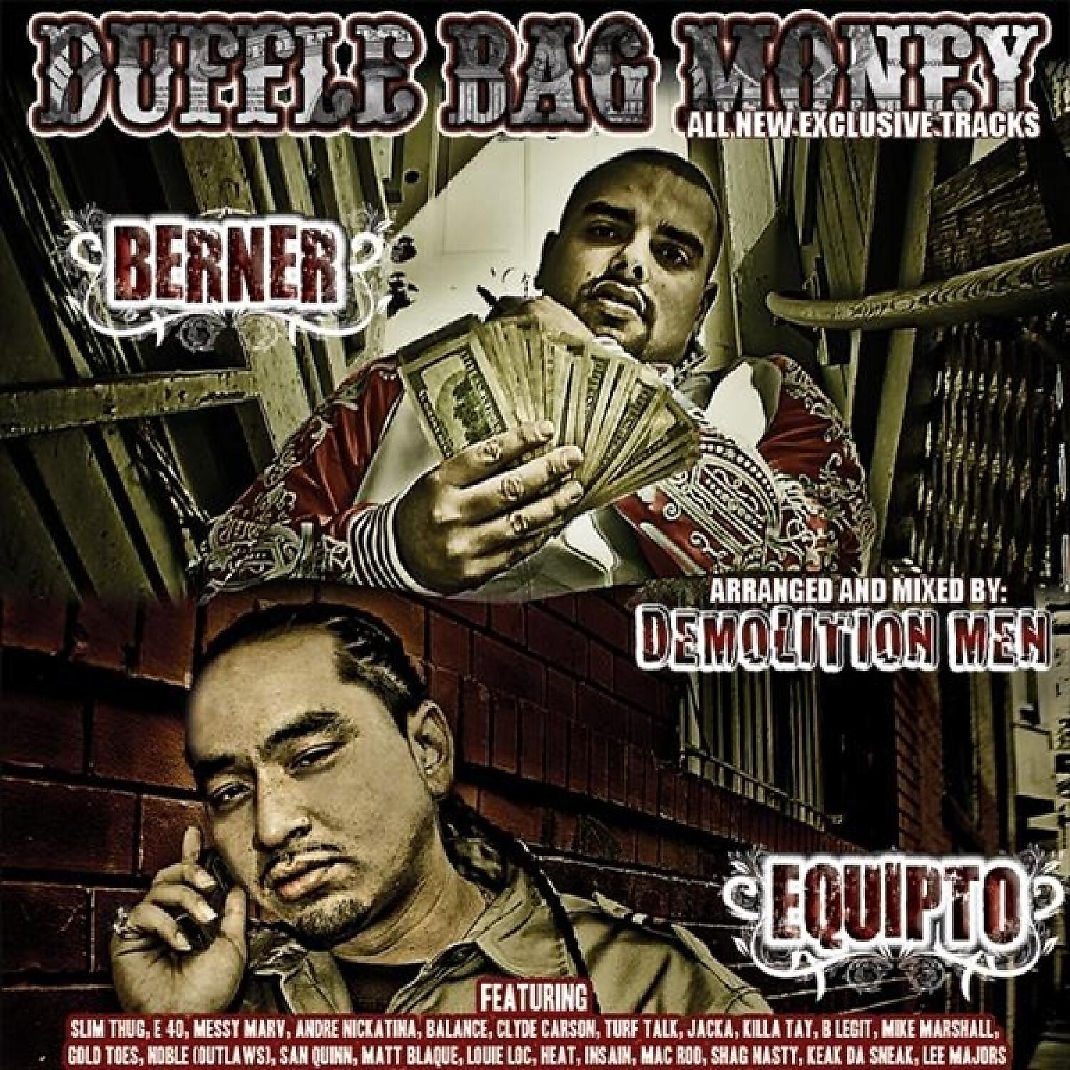 Equipto - I'll Be Ur Pusher (feat. Noble)