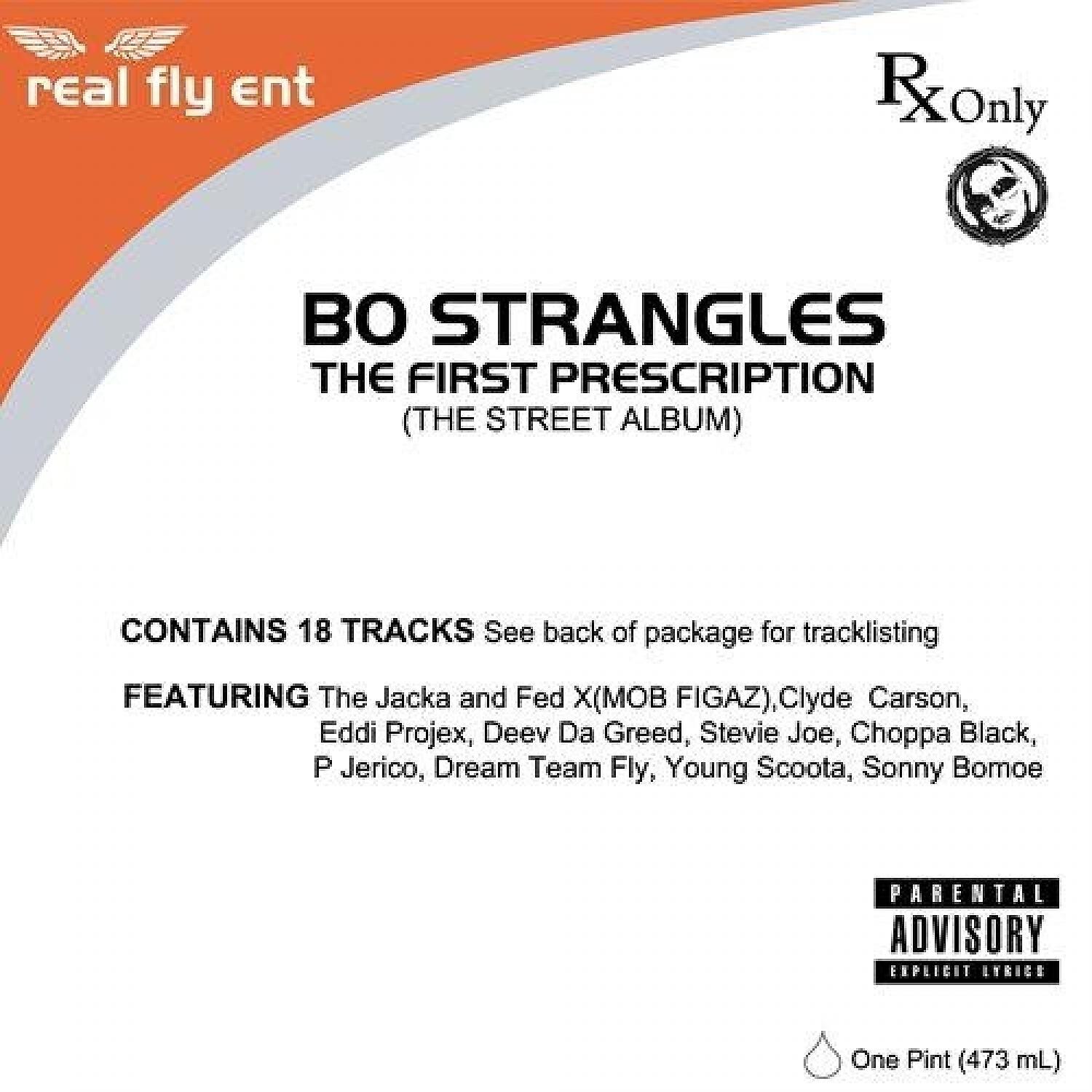 Bo Strangles - Stove Top (feat. Fed-X)