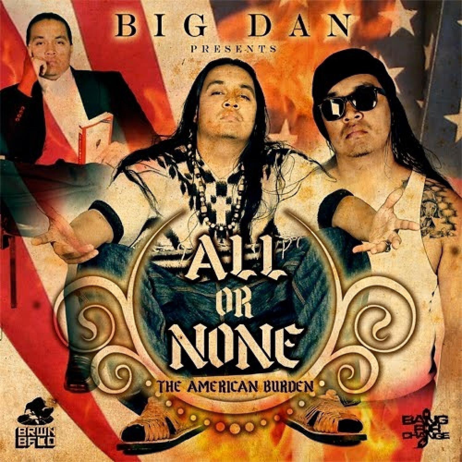 Big Dan - Till the Mornin (feat. Deuce Eclipse)