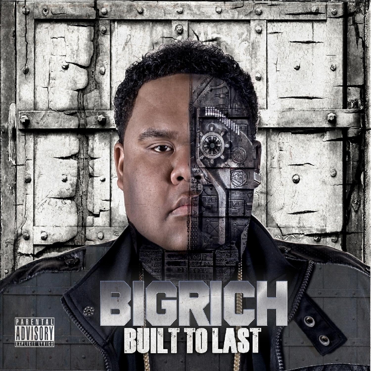 Big Rich - It's Bigga (feat. Evenodds)