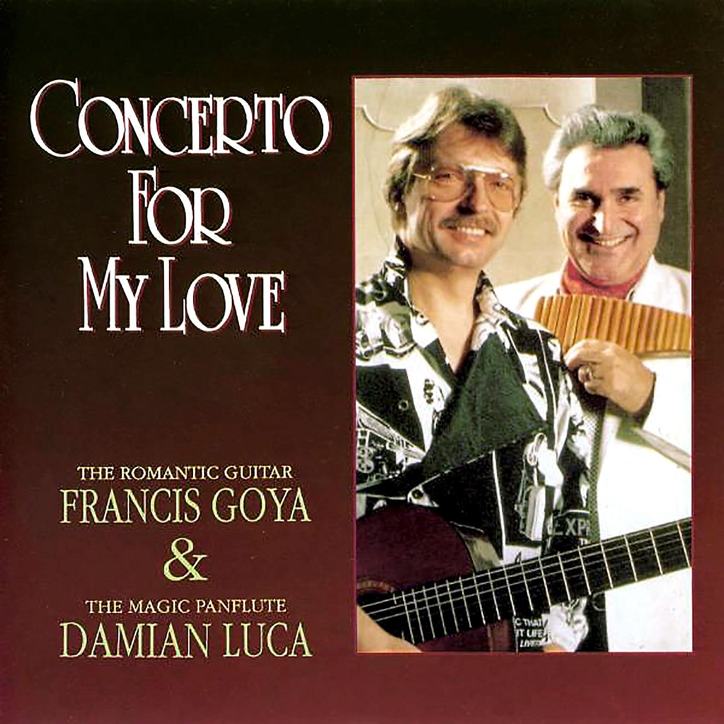 Постер альбома Concerto For My Love