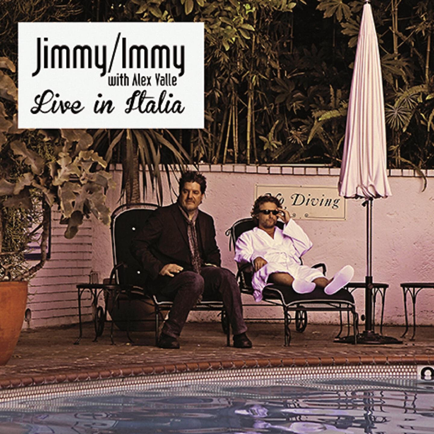 Jimmy & Immy - Once There Was A Boy, Pt. 1 (Live)