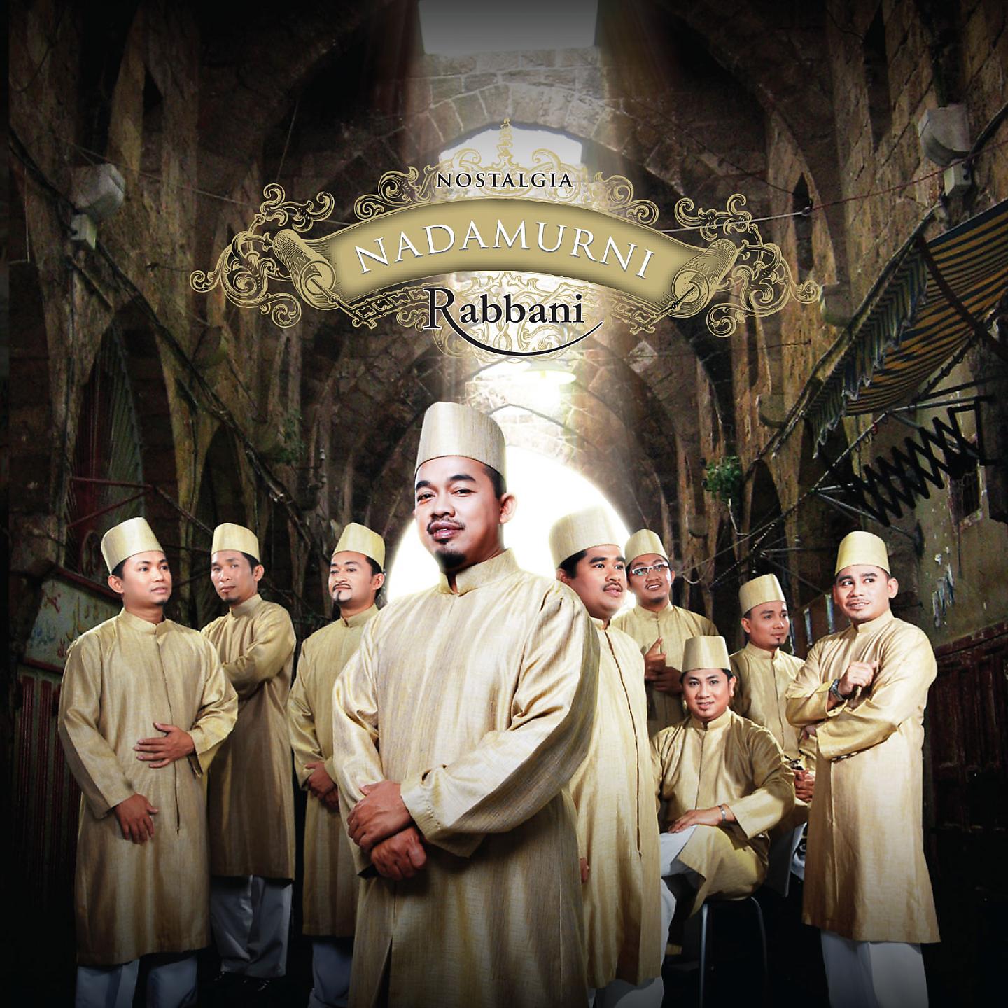 Постер альбома Nostalgia Nadamurni