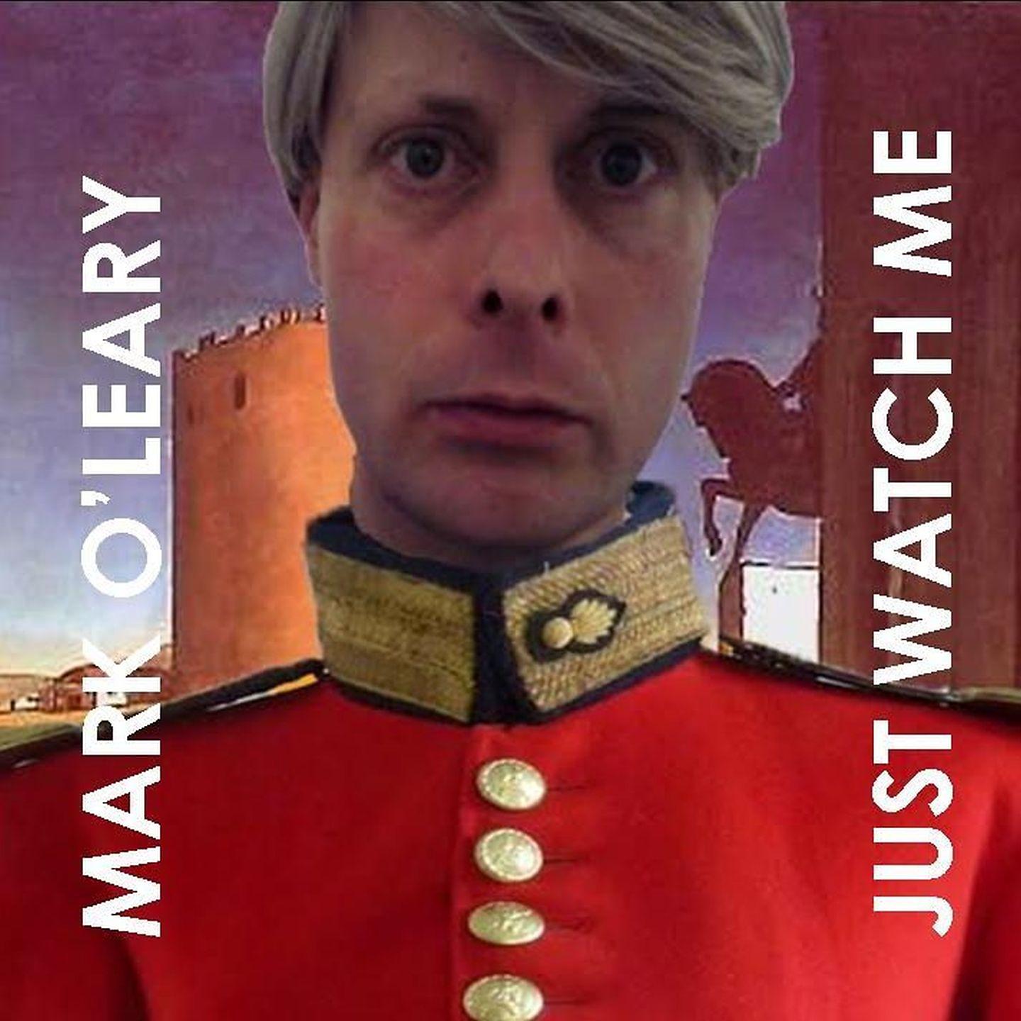 Постер альбома Just Watch Me