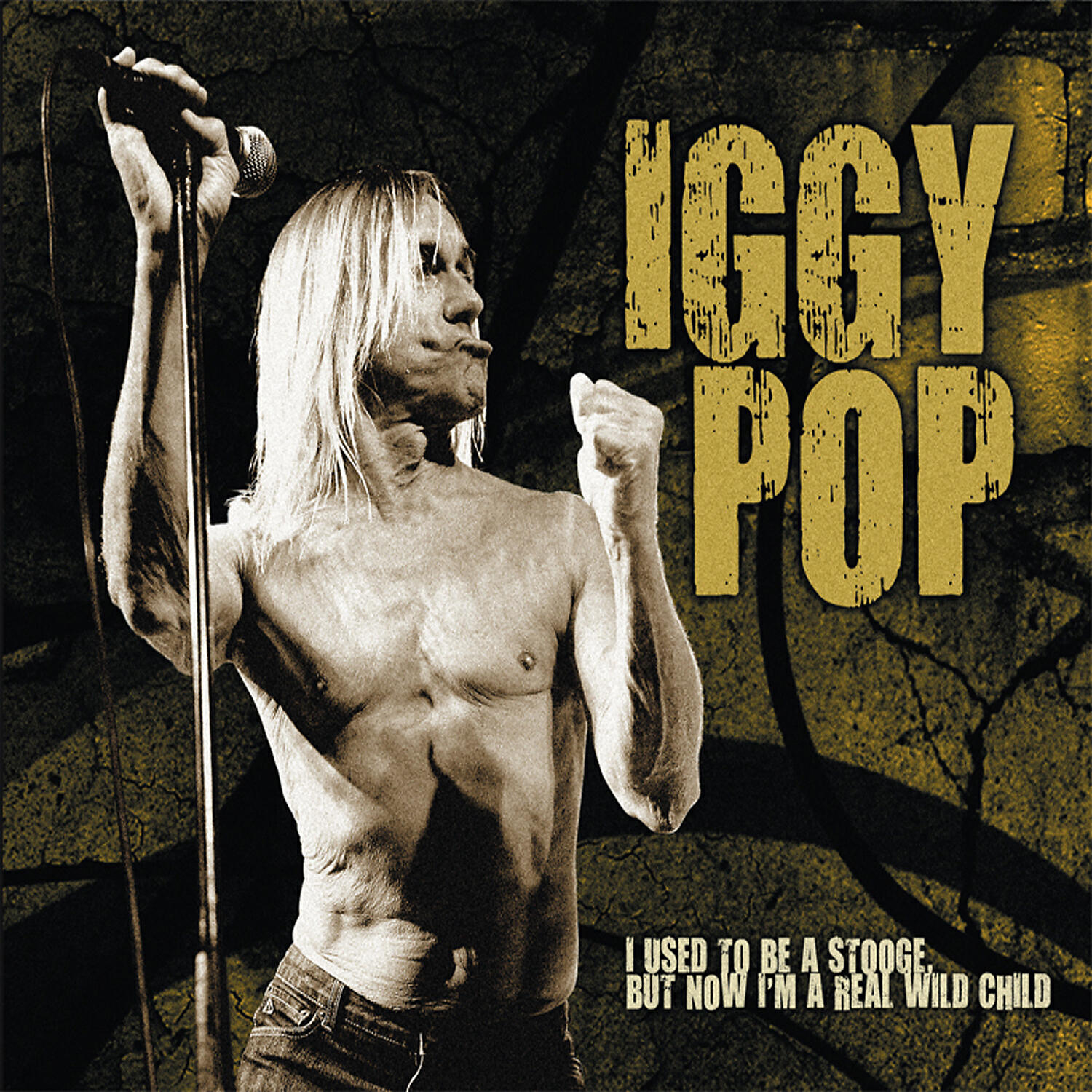 Iggy Pop - China Girl