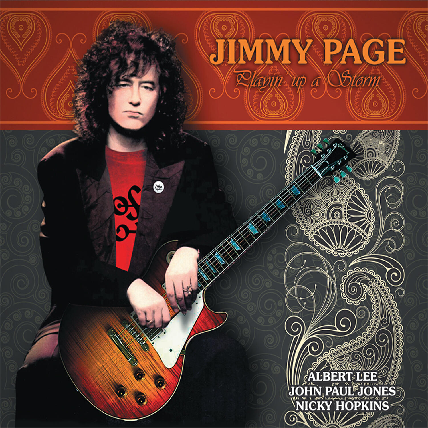 Jimmy Page - Boll Weevil Song
