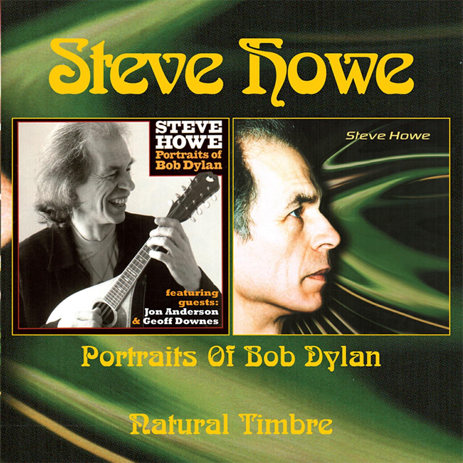 Steve Howe - Sad Eyed Lady Of The Lowlands