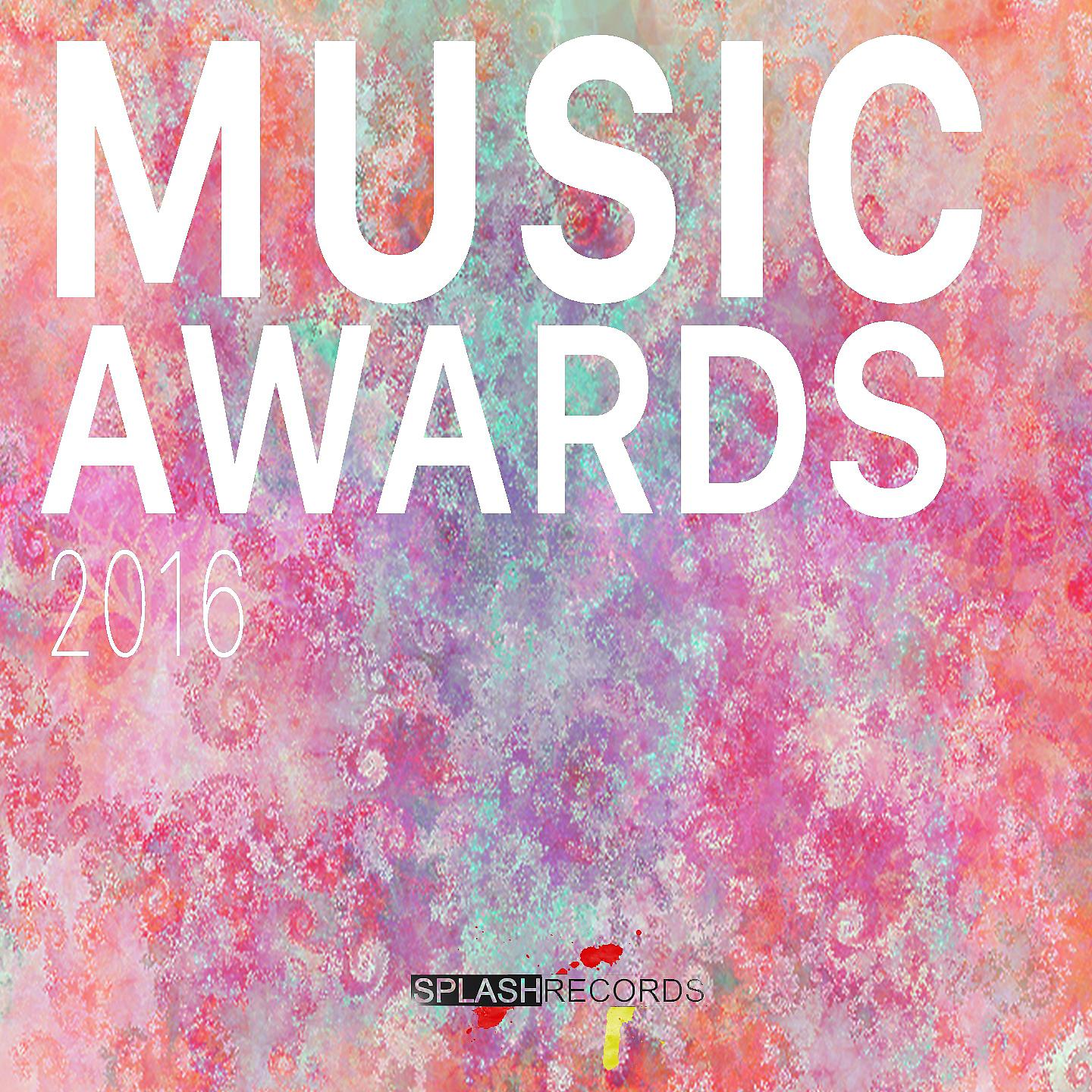 Постер альбома Music Awards 2016