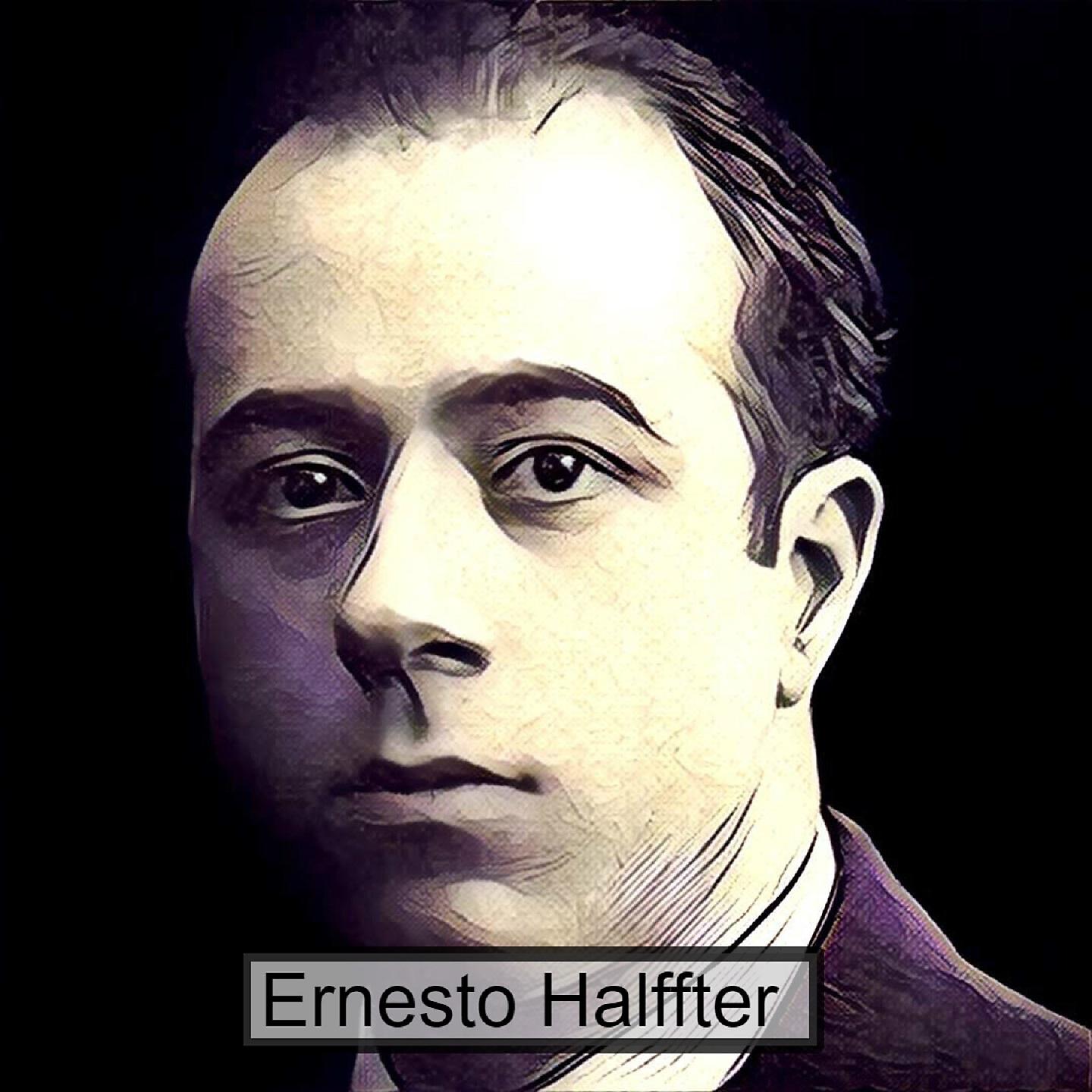 Постер альбома Ernesto Halffter