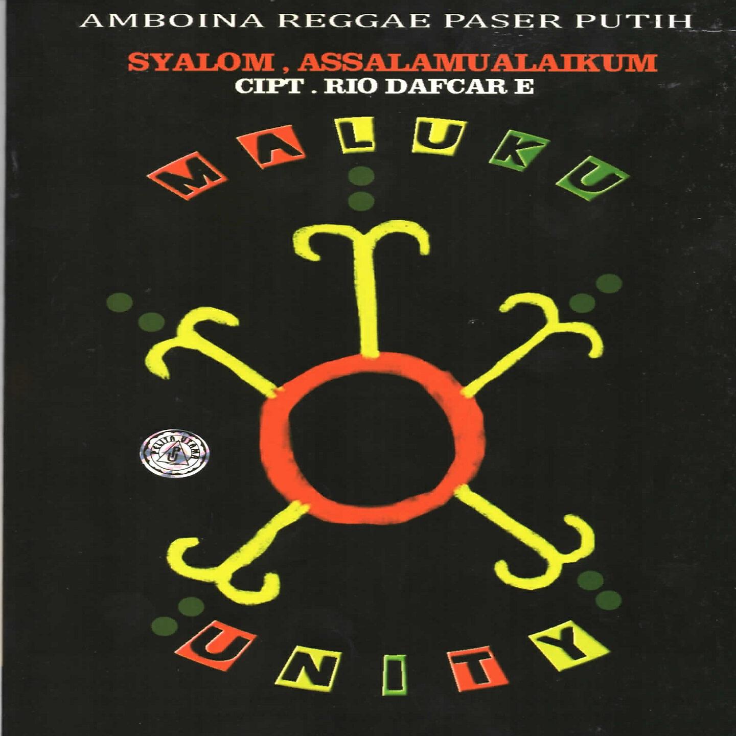 Amboina Reggae Paser Putih - Beta Suka Se